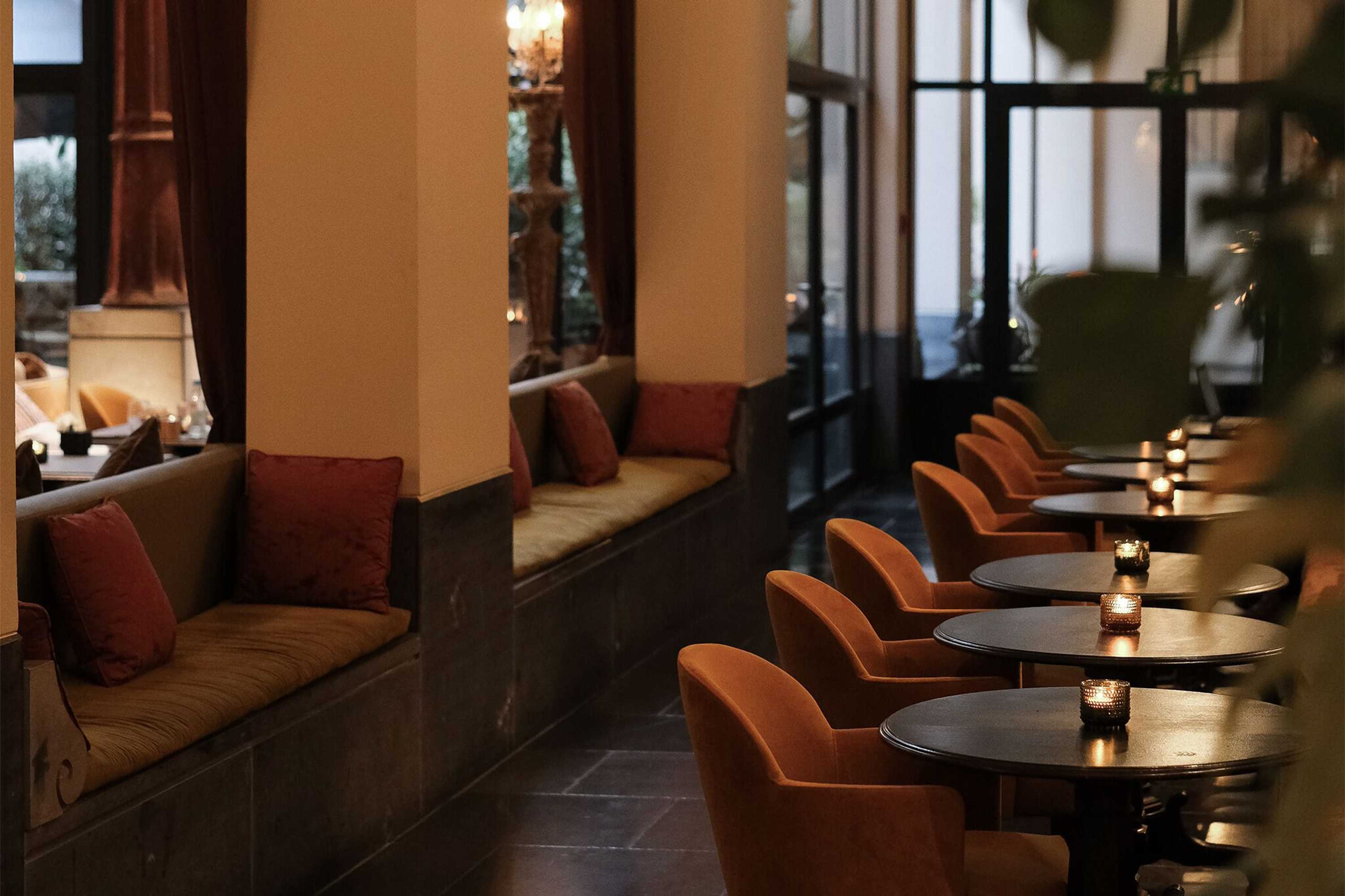 Gift card for The Dominican, Brussels, a Member of Design Hotels Gift card for The Dominican, Brussels, a Member of Design Hotels