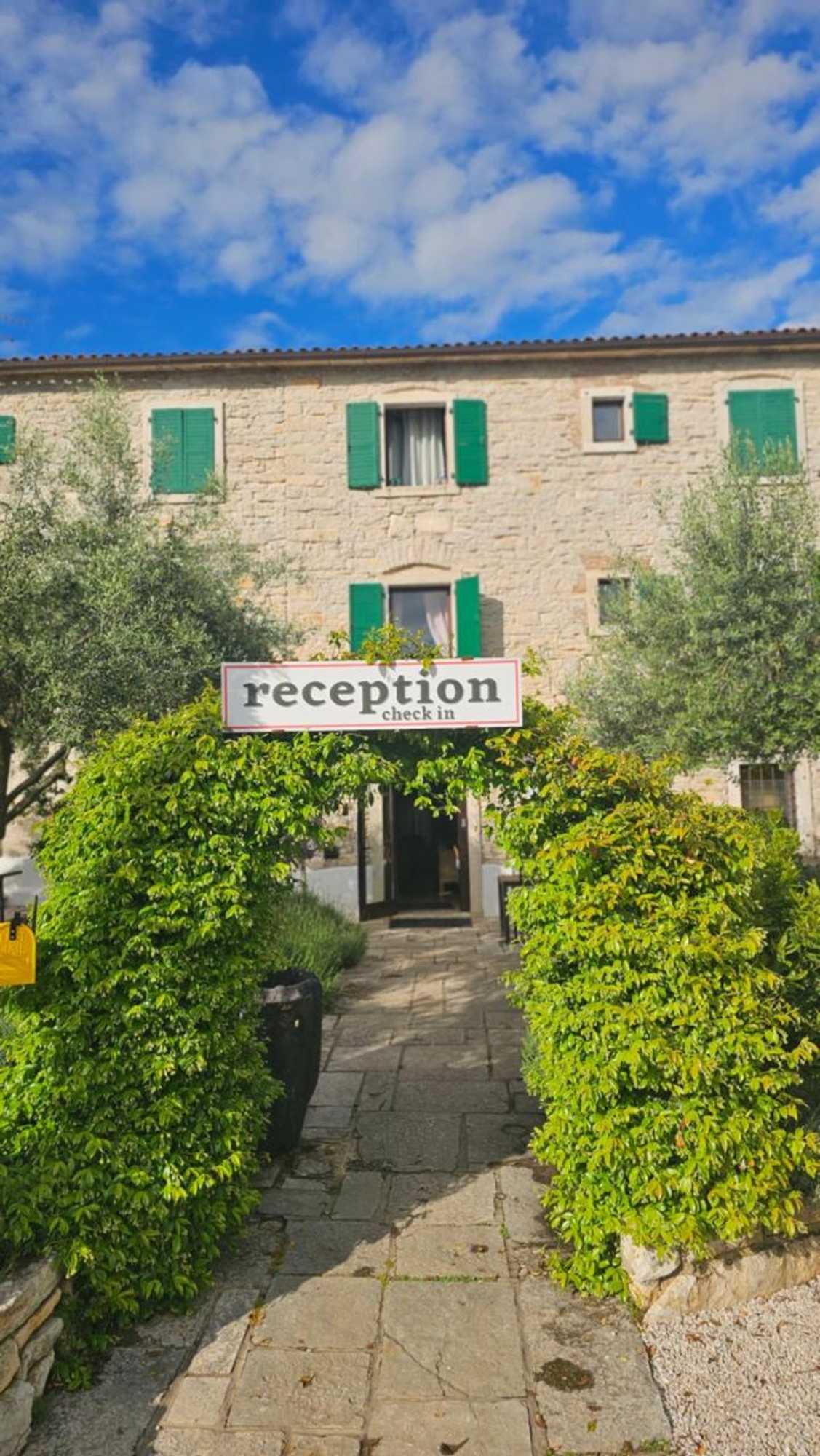 Gift card for Casa Romantica La Parenzana