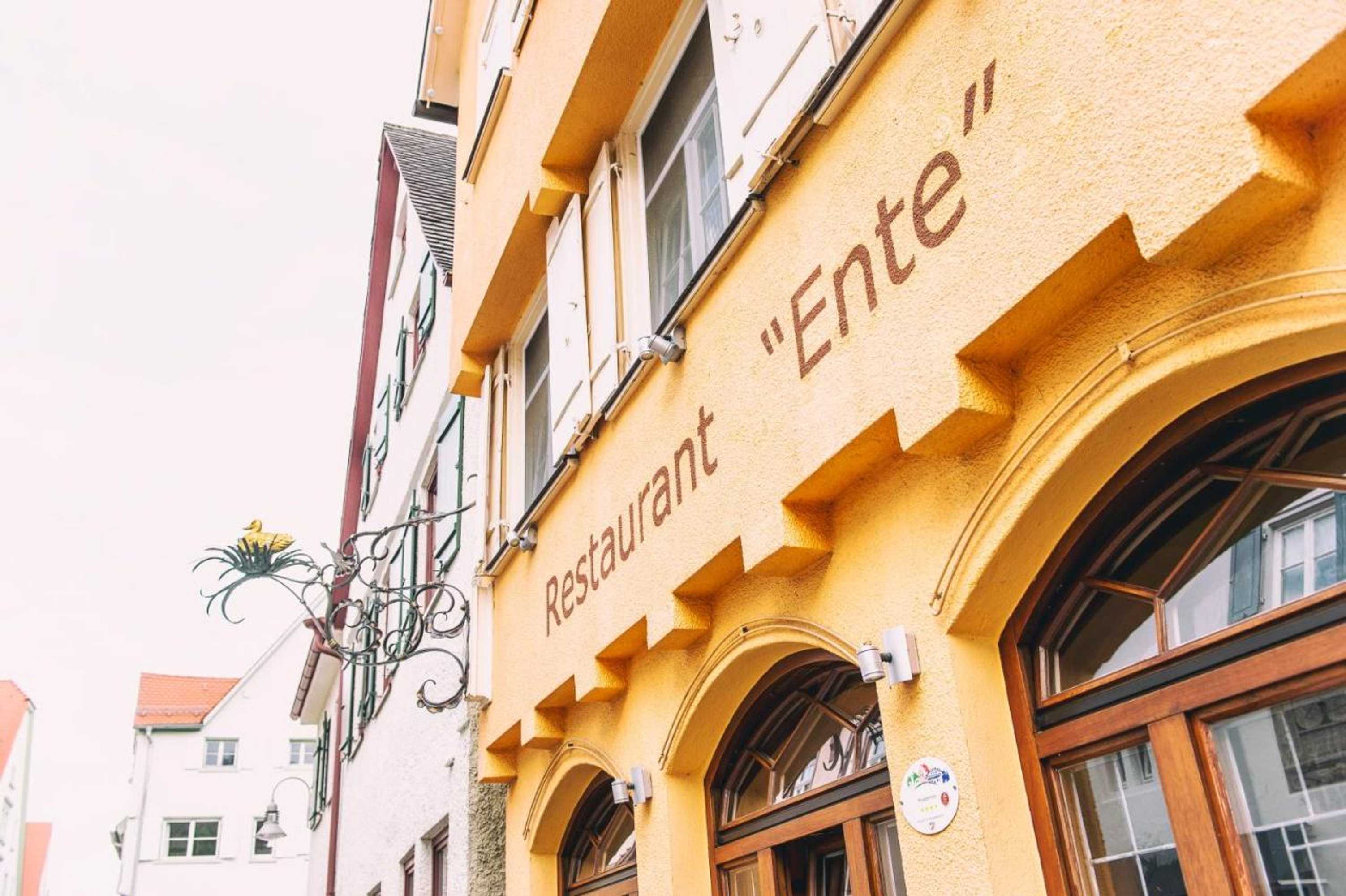 Gift card for Restaurant Residence Ente