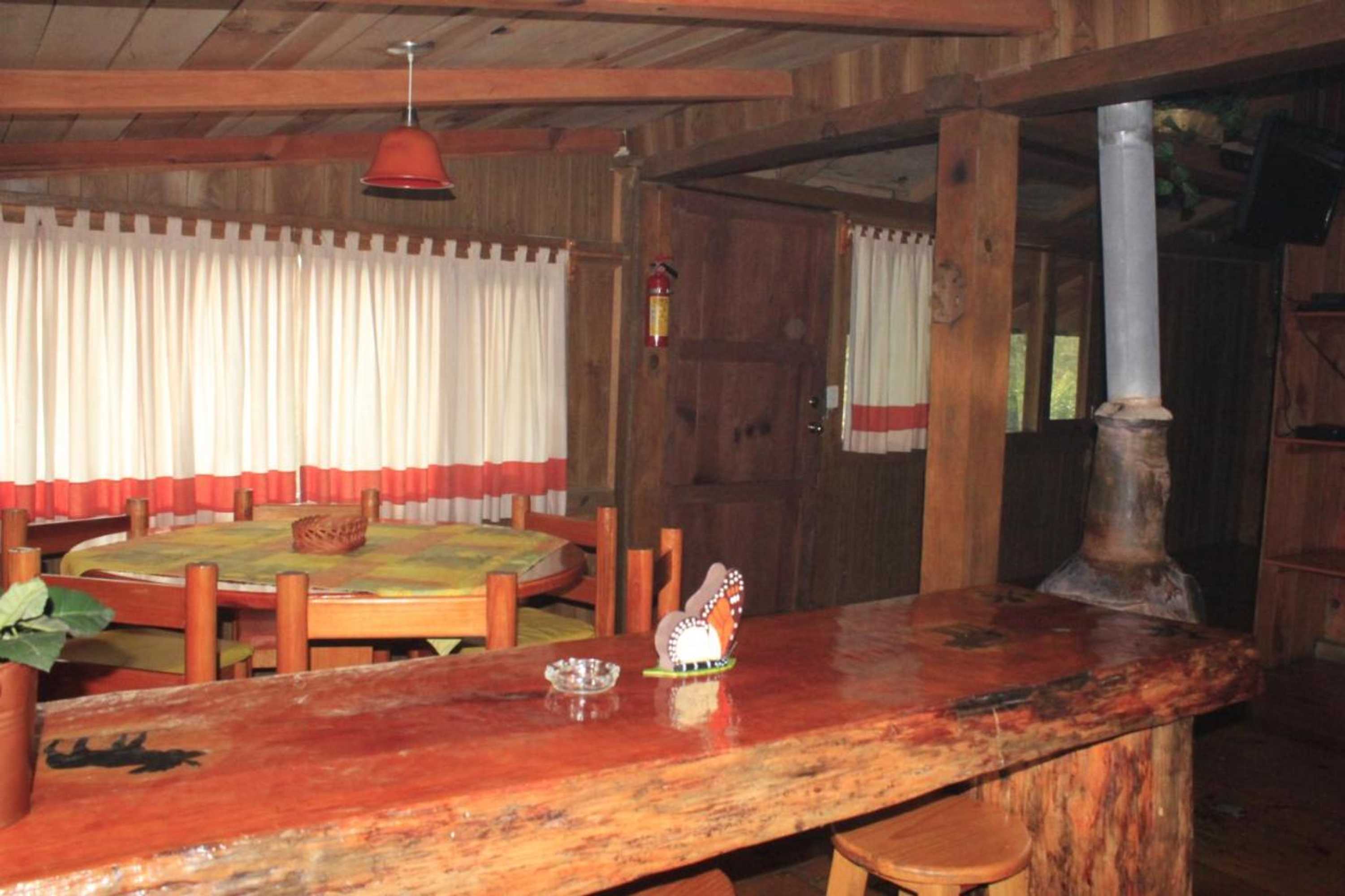 Gift card for Cabañas Alpinas López Fontes