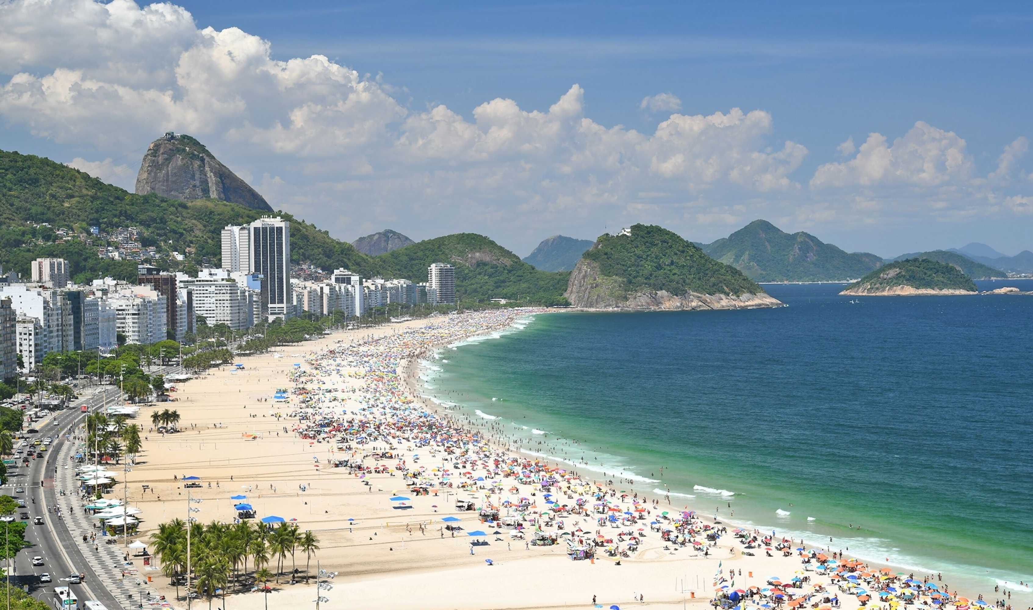 Gift card for Pestana Rio Atlantica