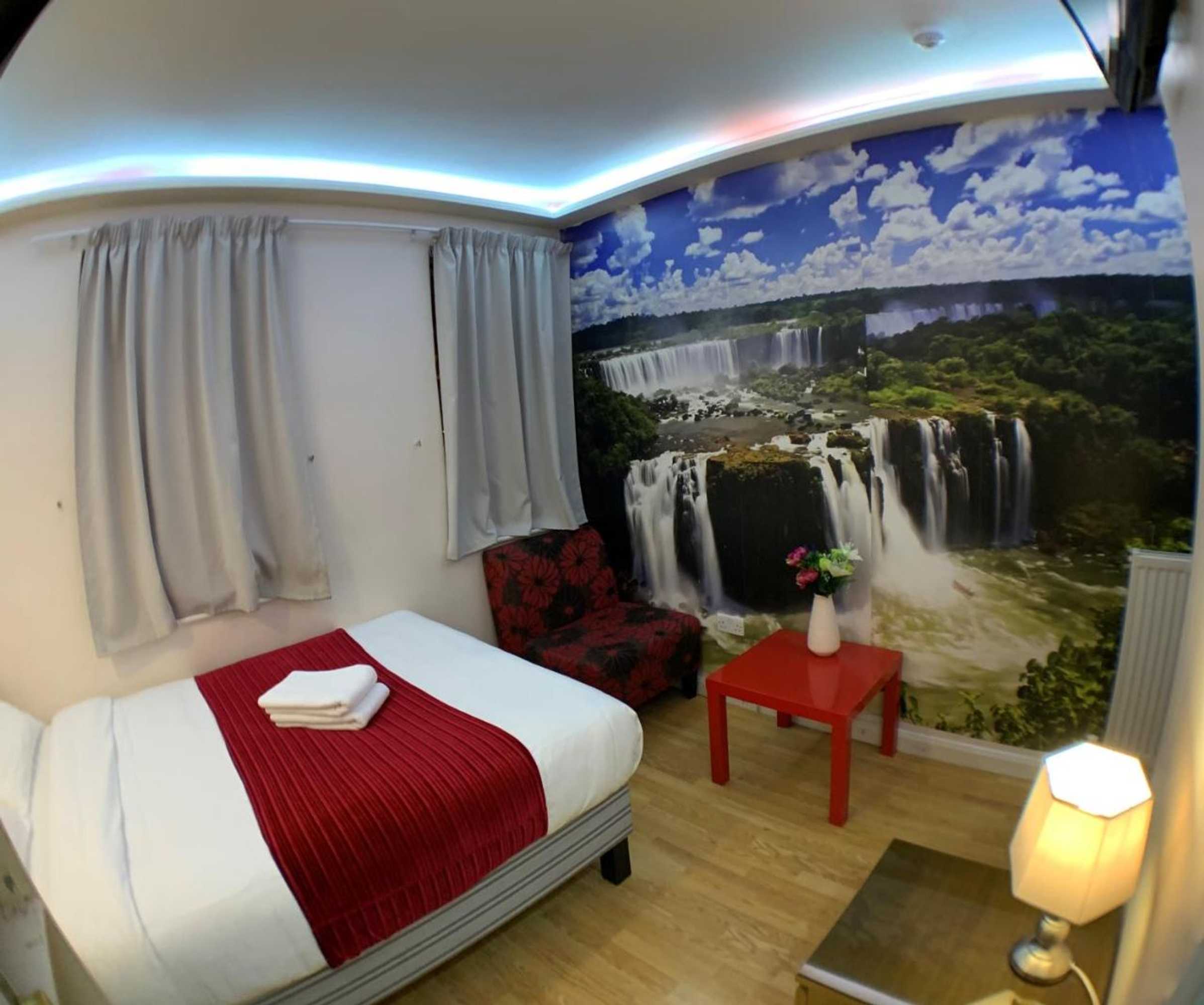 Gift card for Barking Hotel