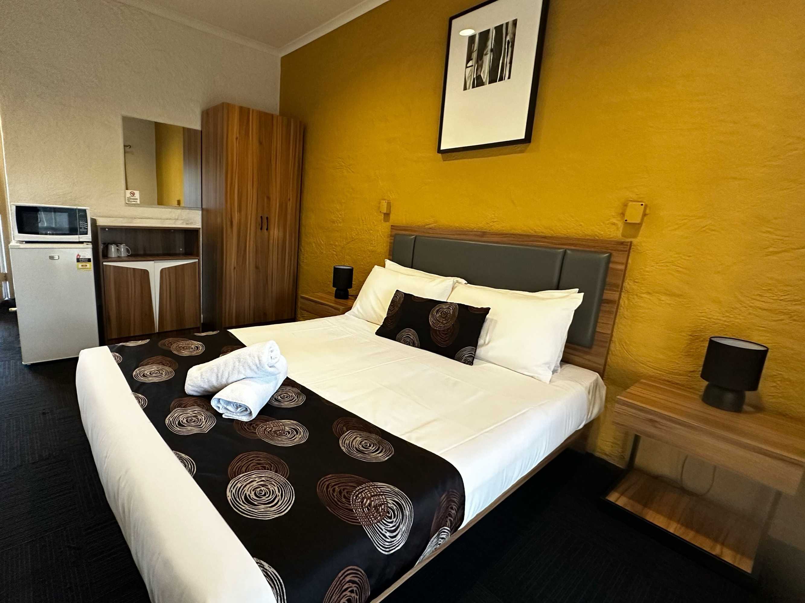 Gift card for Greensborough Motel