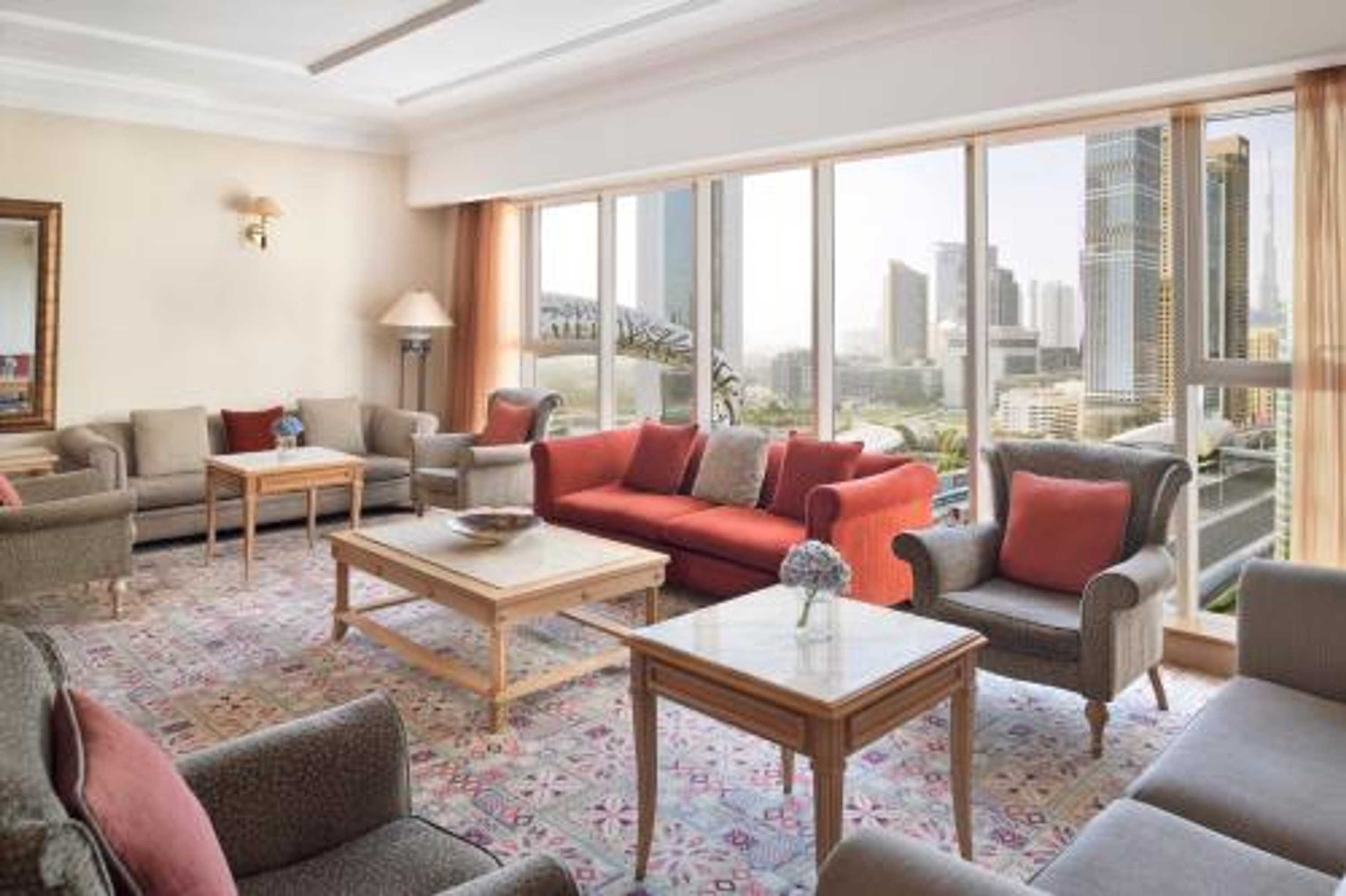 Gift card for Millennium Plaza Downtown Hotel Dubai
