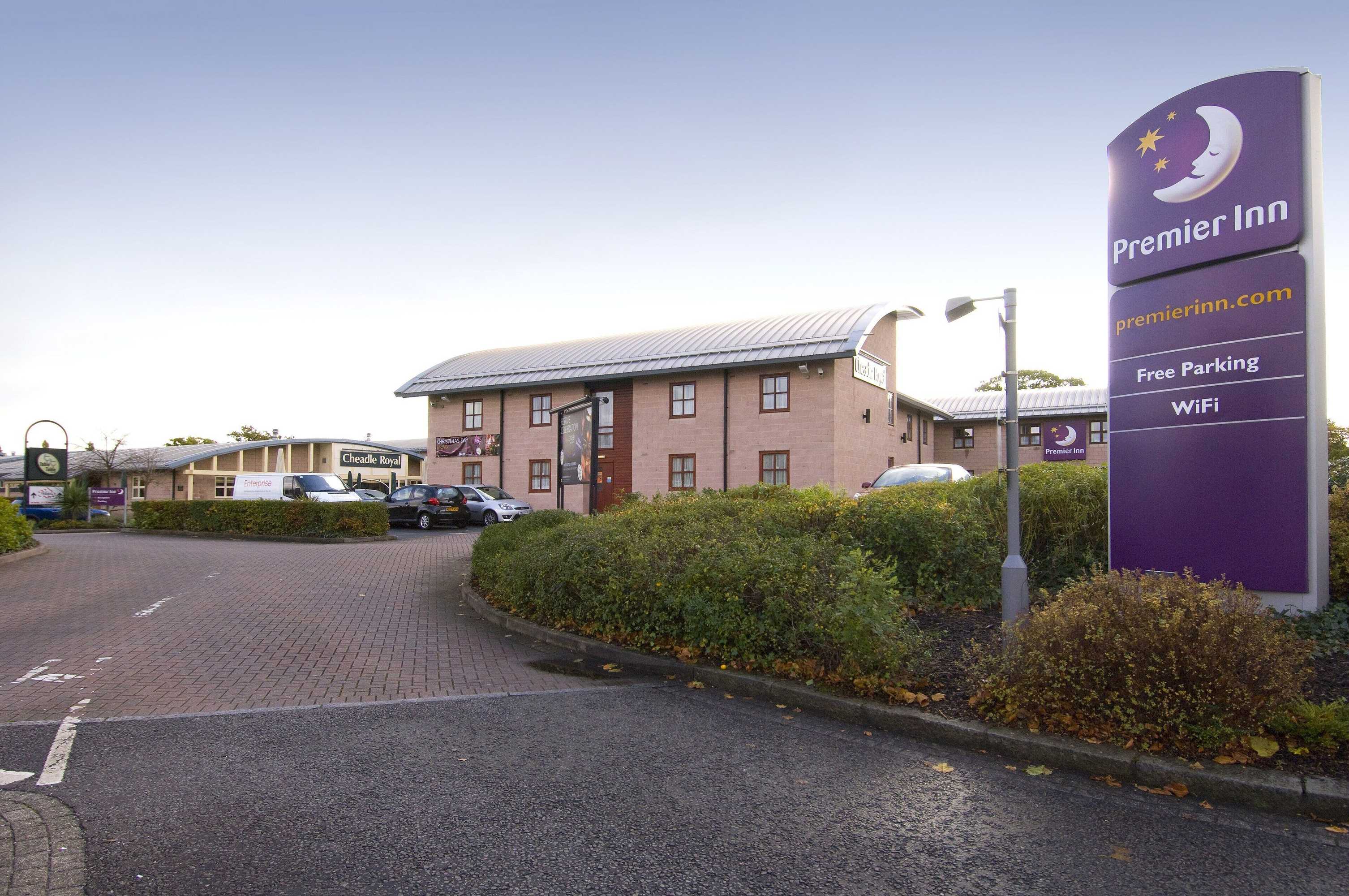 Gift card for Premier Inn Manchester (cheadle) Gift card for Premier Inn Manchester (cheadle)