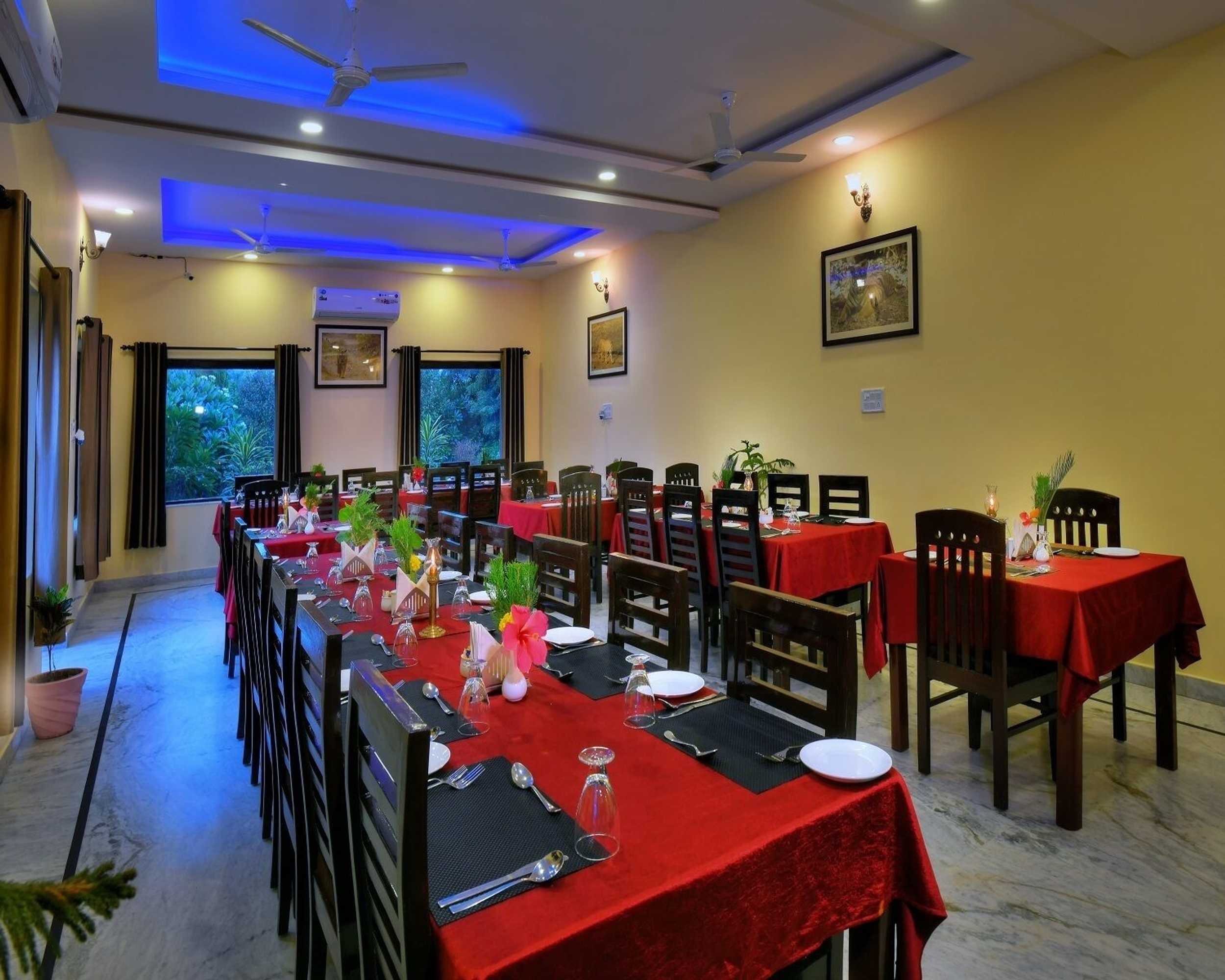 Gift card for Ranthambore Bagh Palace Gift card for Ranthambore Bagh Palace