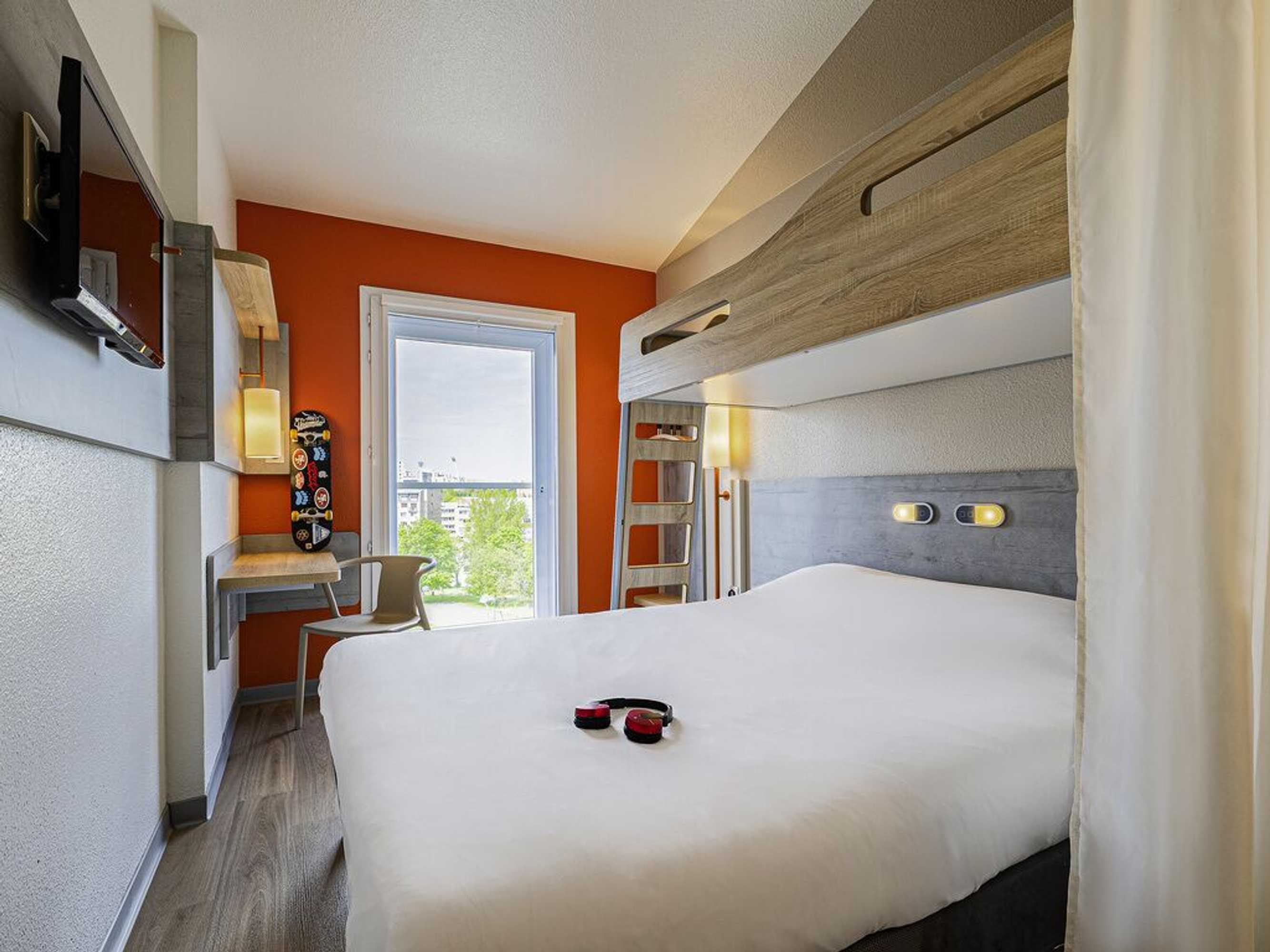 Gift card for Ibis Budget Paris Porte d' Italie Ouest Gift card for Ibis Budget Paris Porte d' Italie Ouest