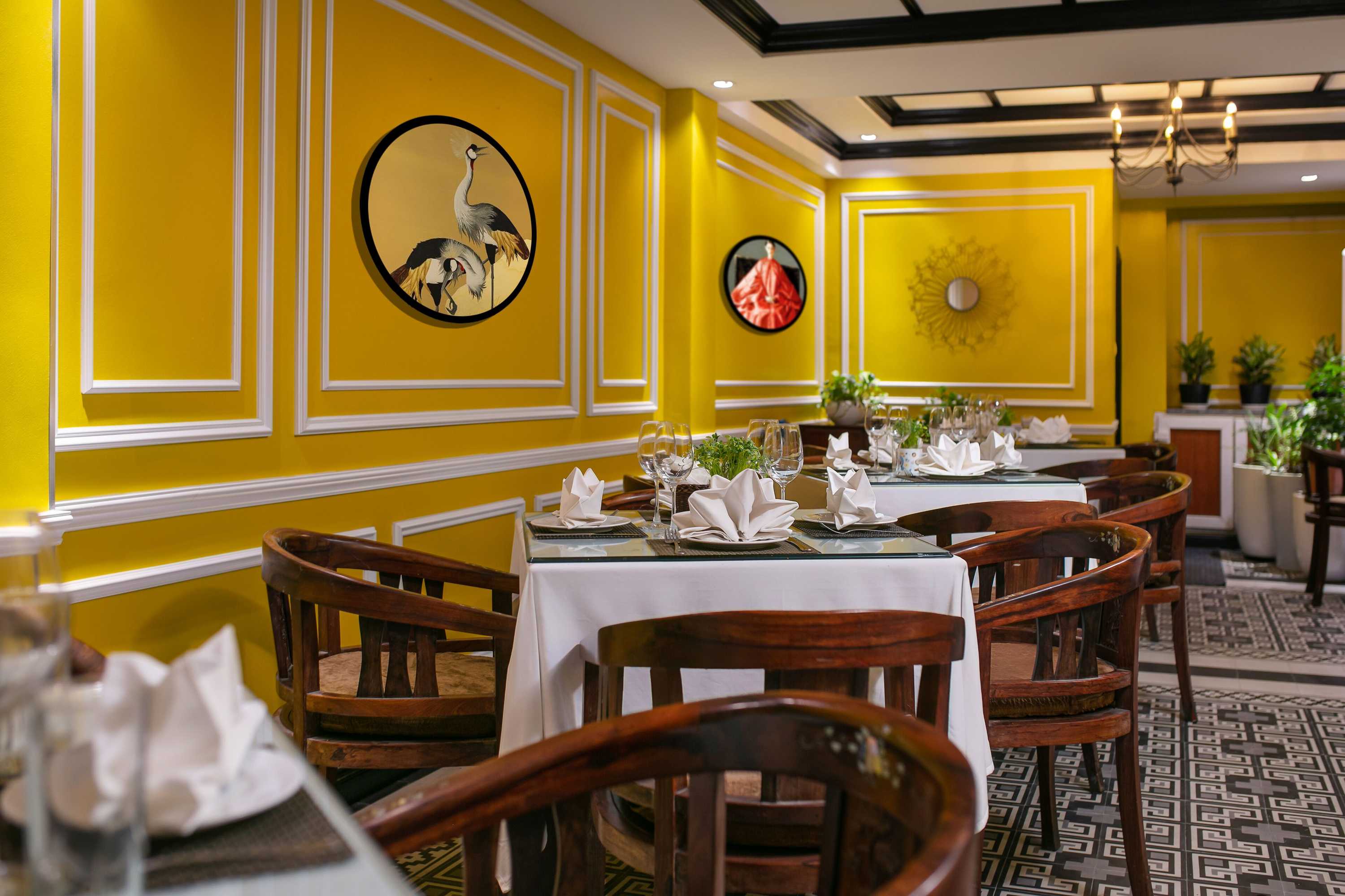 Gift card for Lavender Central Hotel & Spa Hanoi