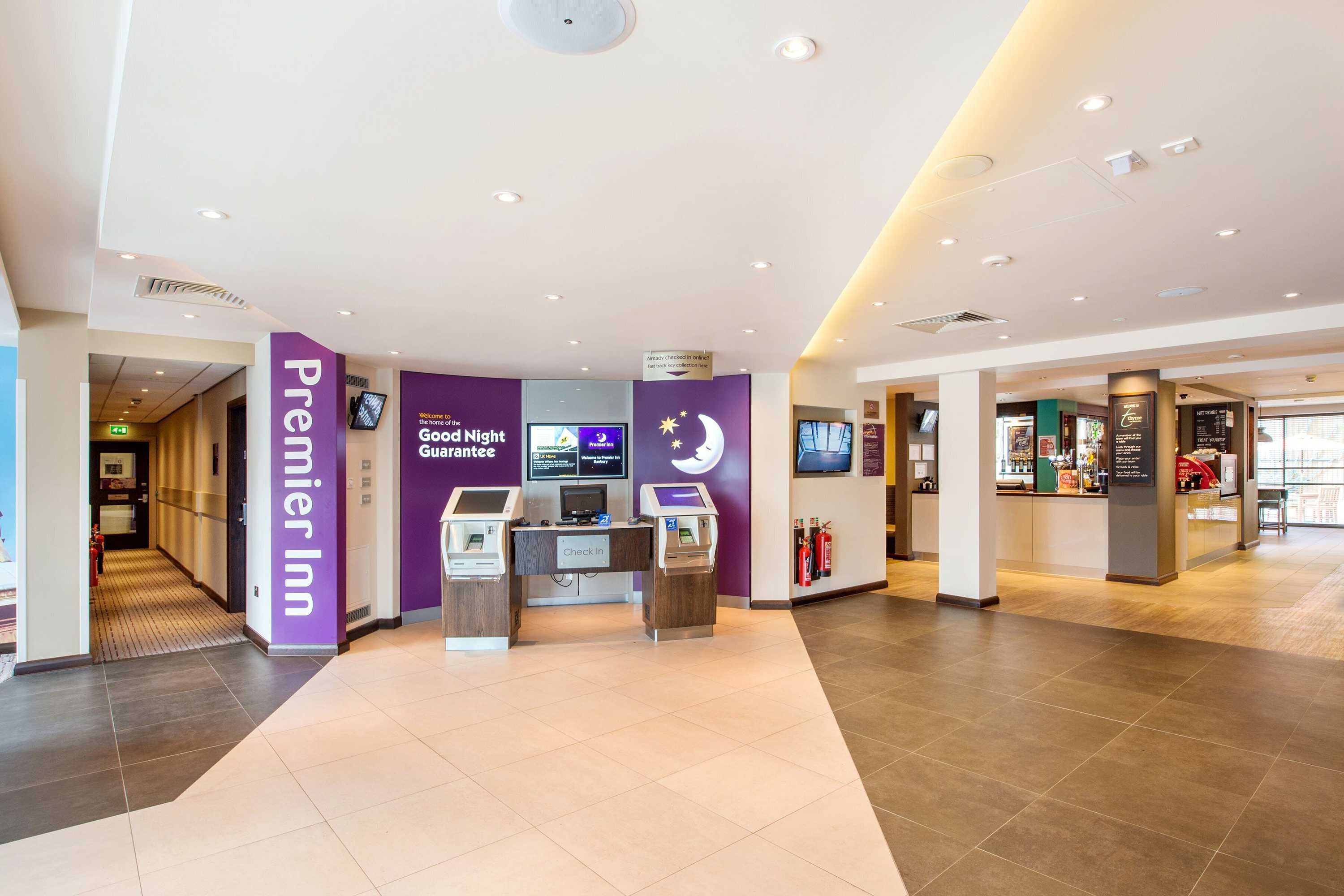 Gift card for Premier Inn Banbury (m40, J11) Gift card for Premier Inn Banbury (m40, J11)