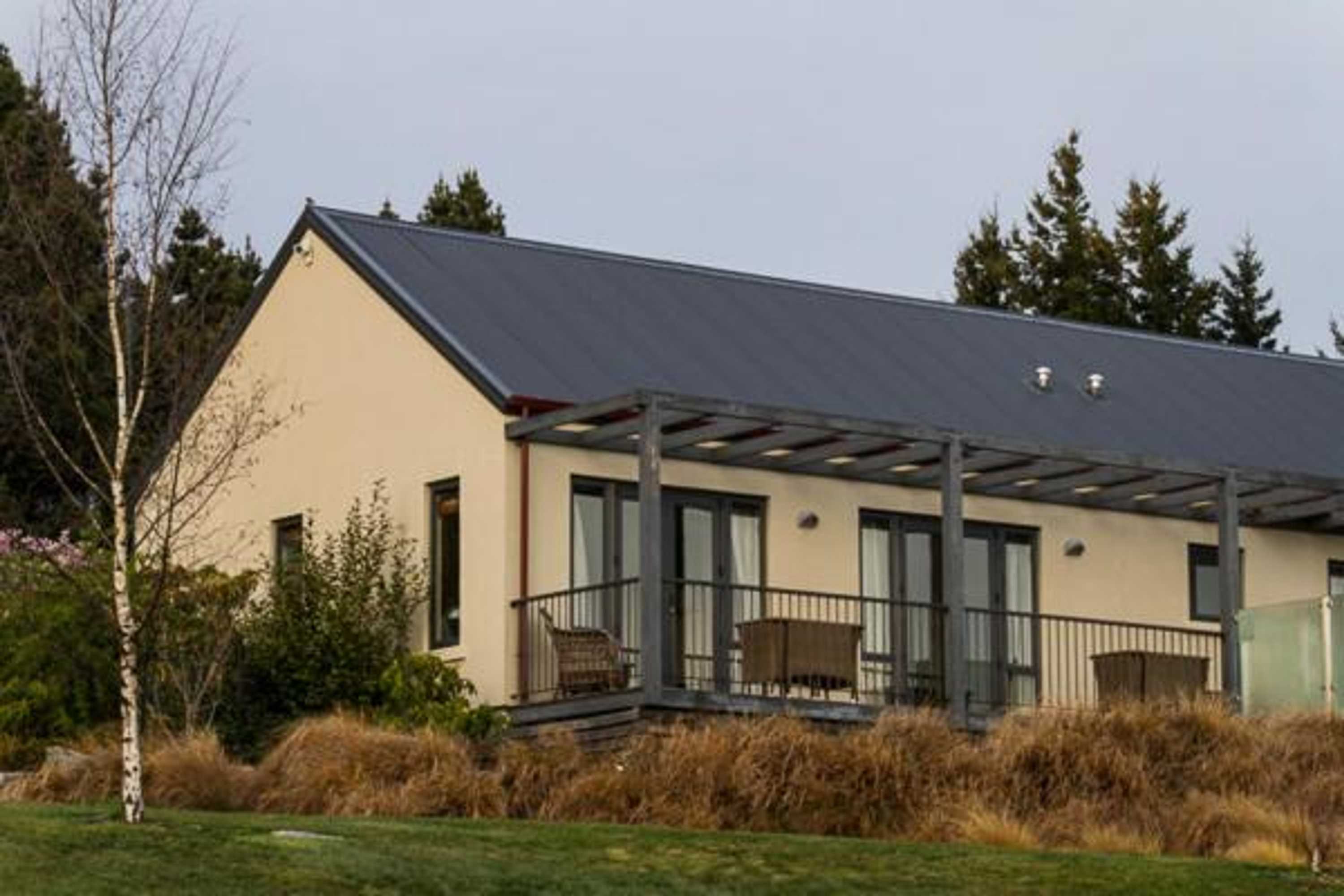 Gift card for Websters on Wanaka Lodge