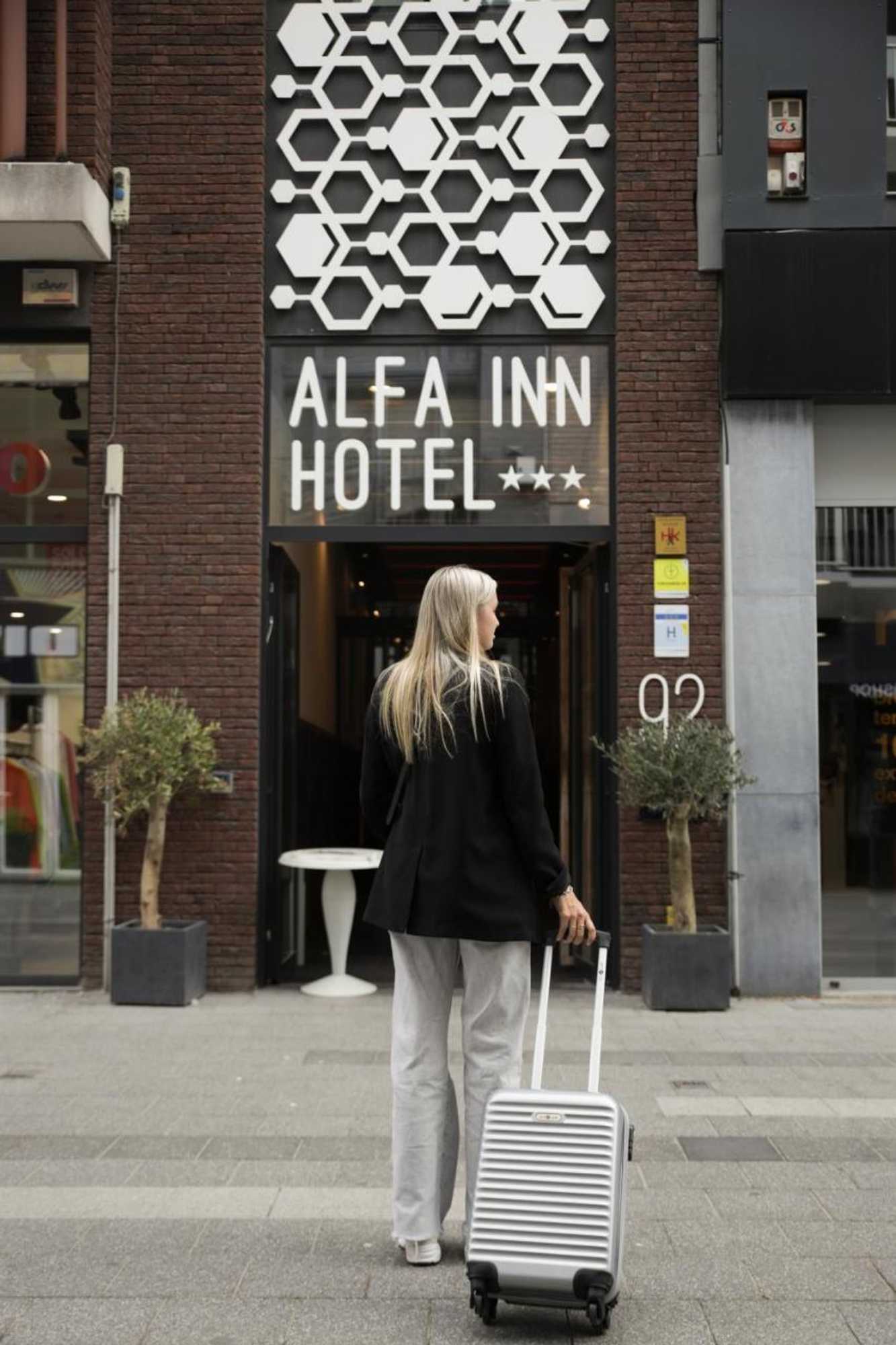 Gift card for Alfa Inn