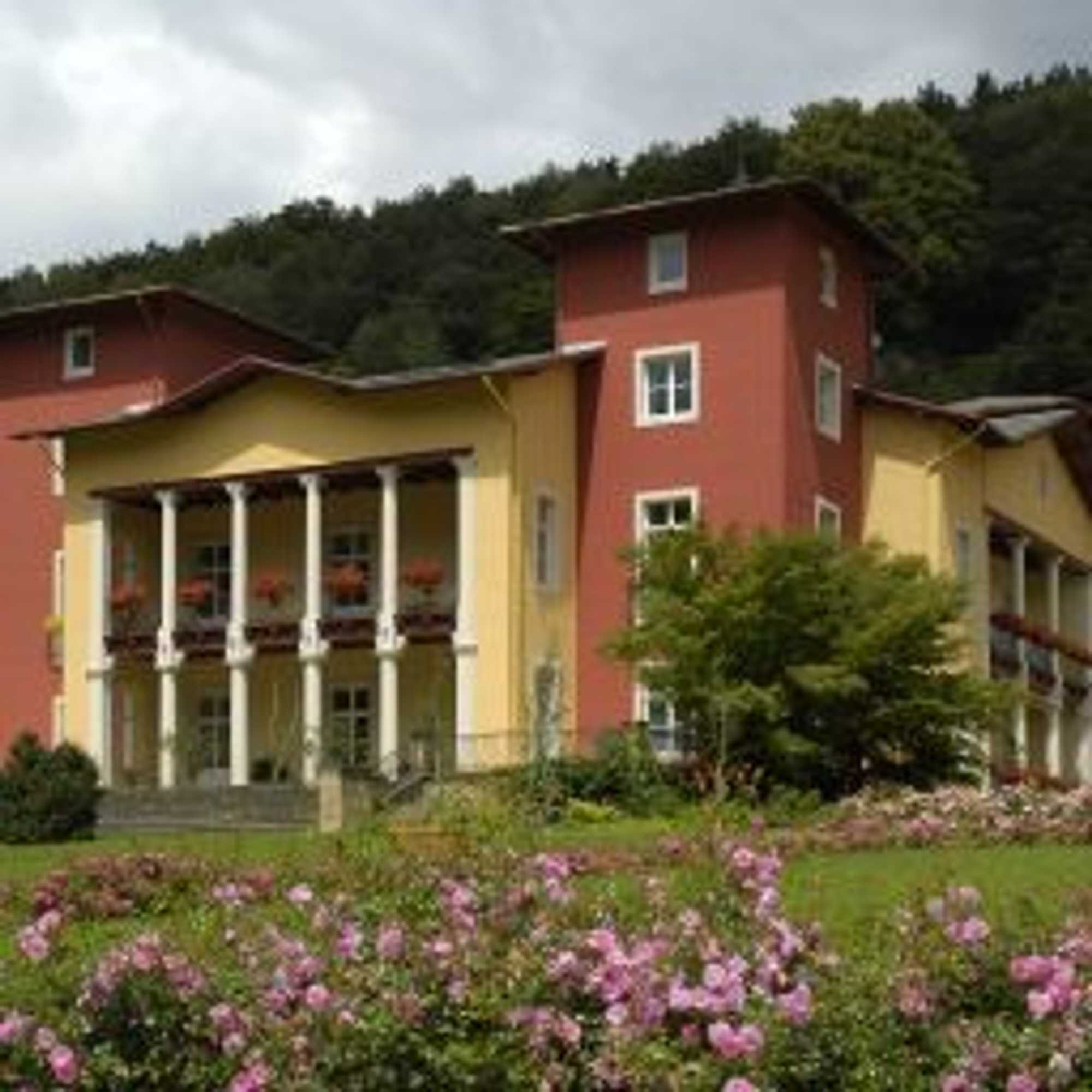 Gift card for Parkhotel Bad Schandau Mit Spa Gift card for Parkhotel Bad Schandau Mit Spa