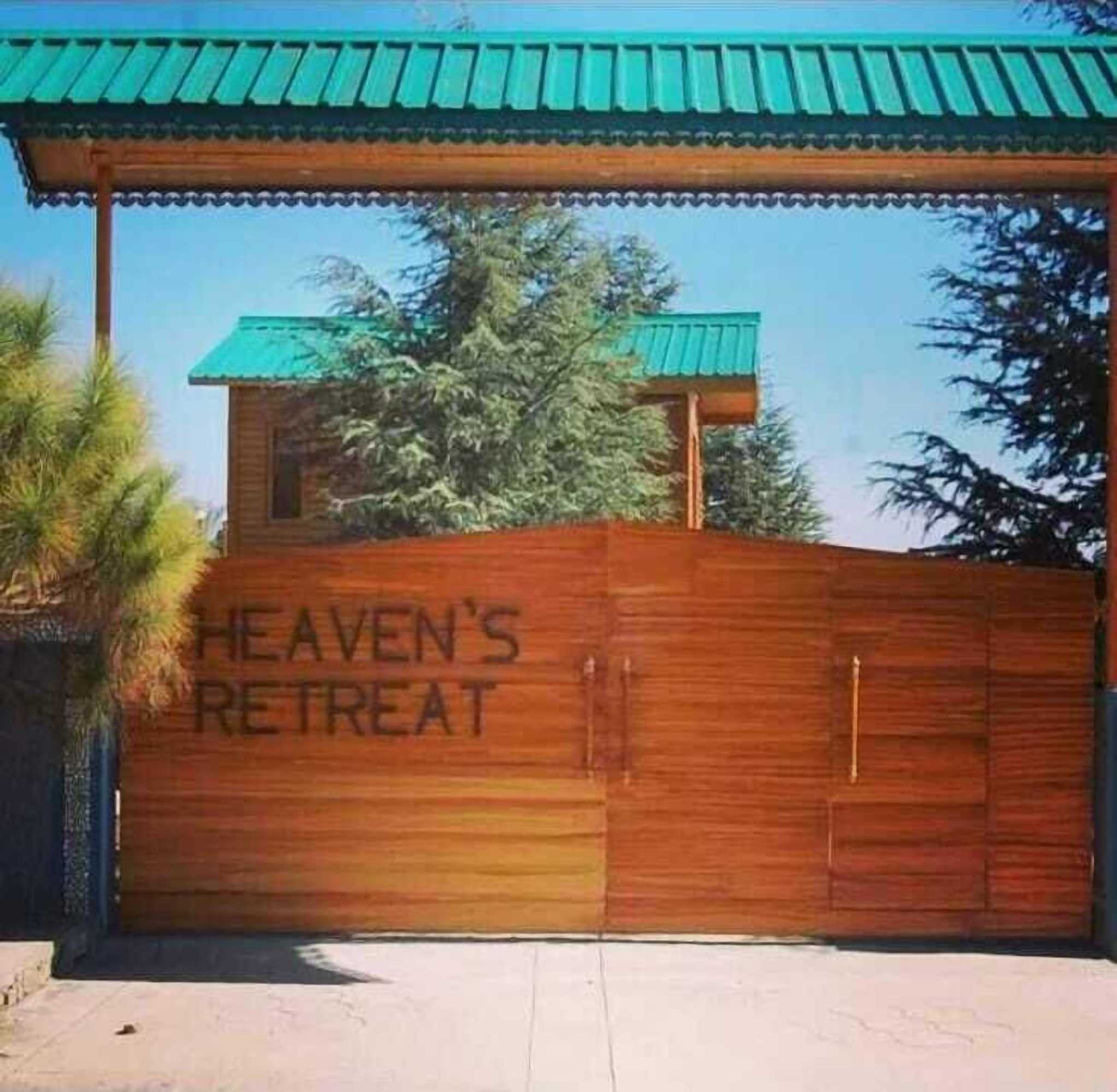 Gift card for Heavens Retreat