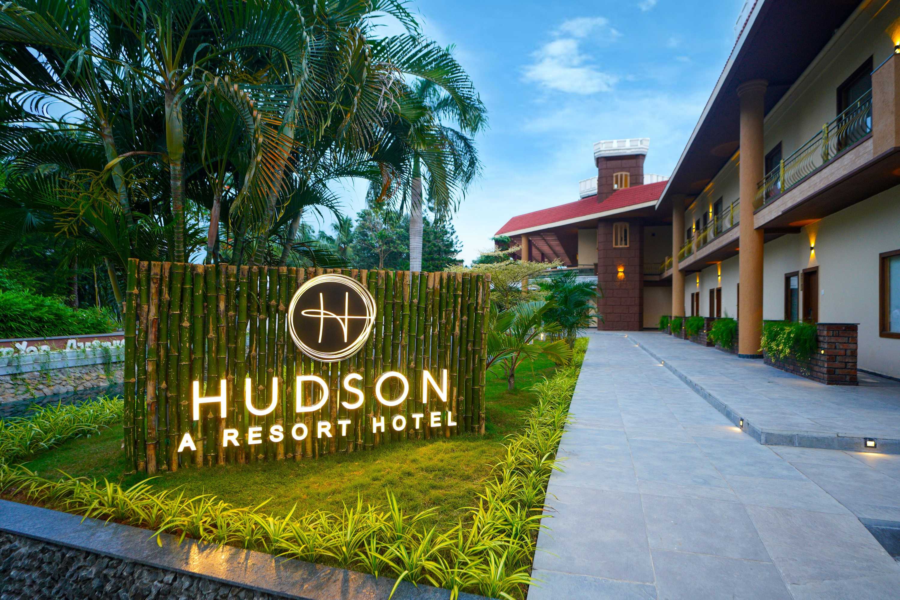 Gift card for Hudson Resorts Gift card for Hudson Resorts