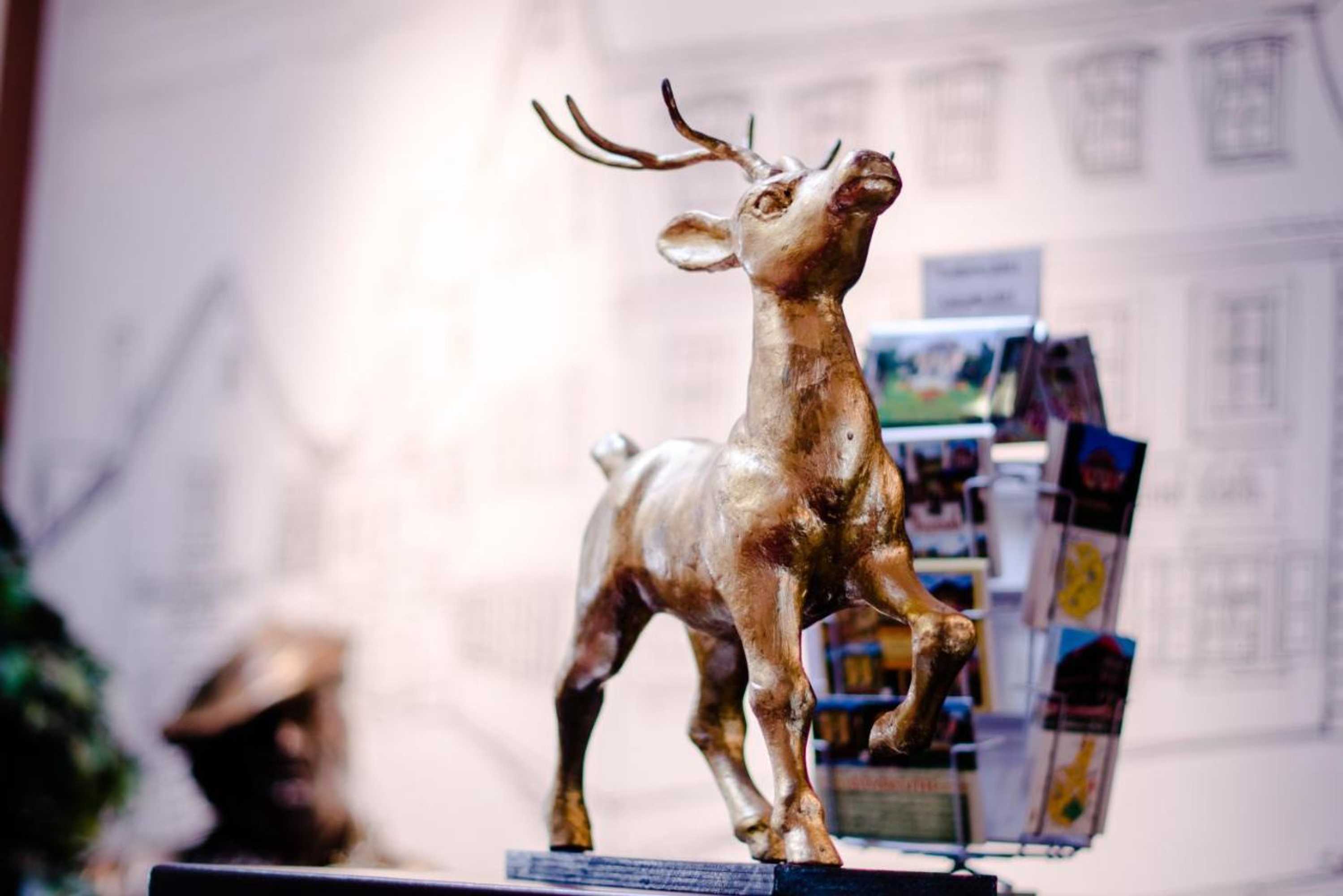 Gift card for Hotel Goldener Hirsch