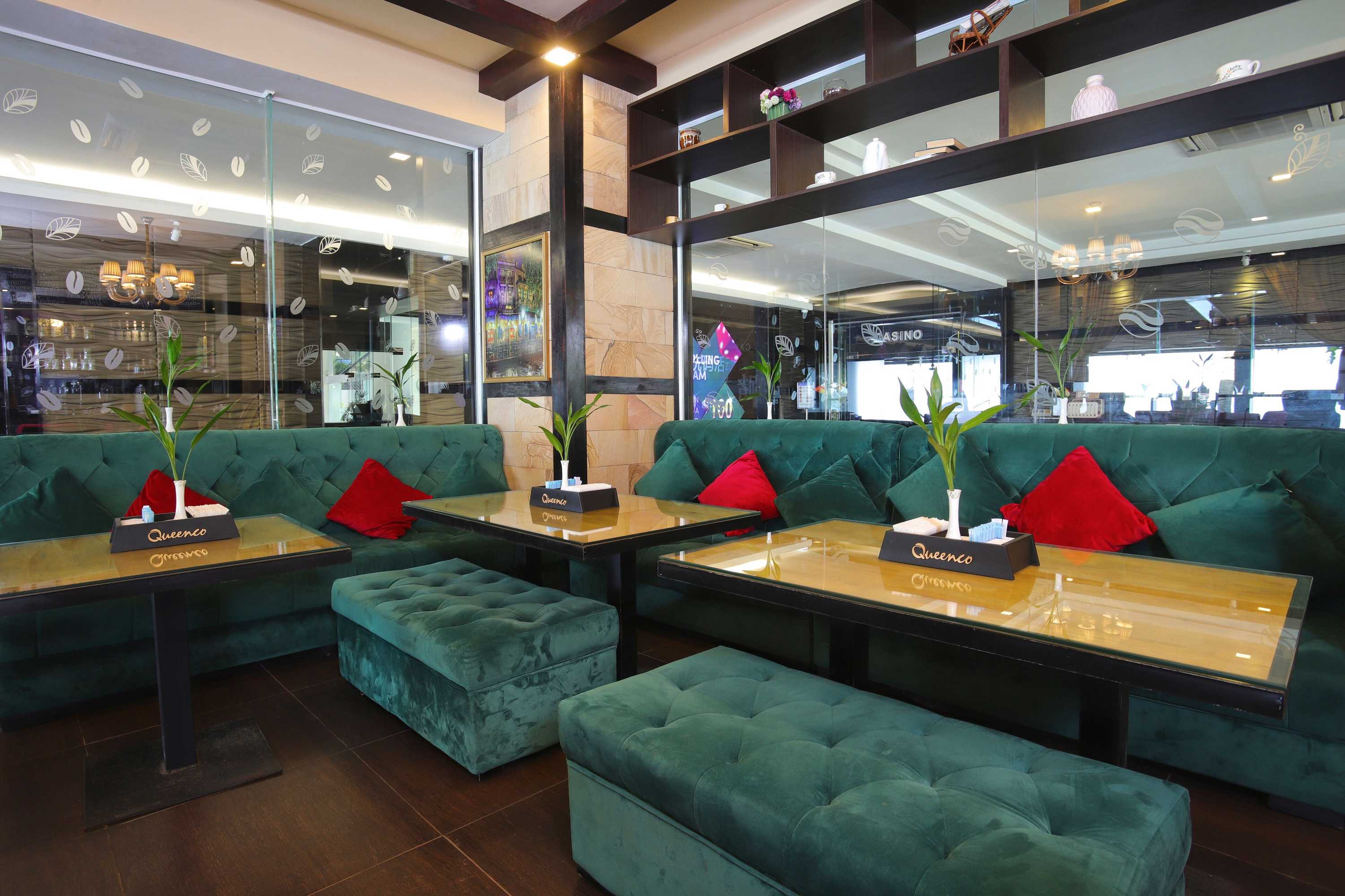 Gift card for Queenco Hotel & Casino Gift card for Queenco Hotel & Casino