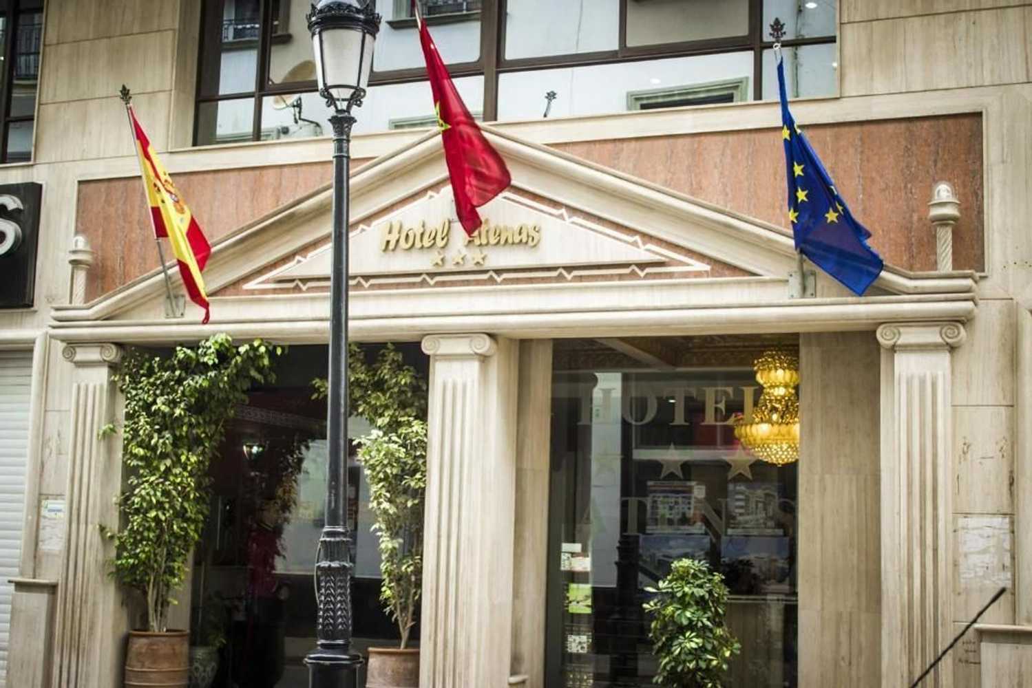 Gift card for Atenas Hotel