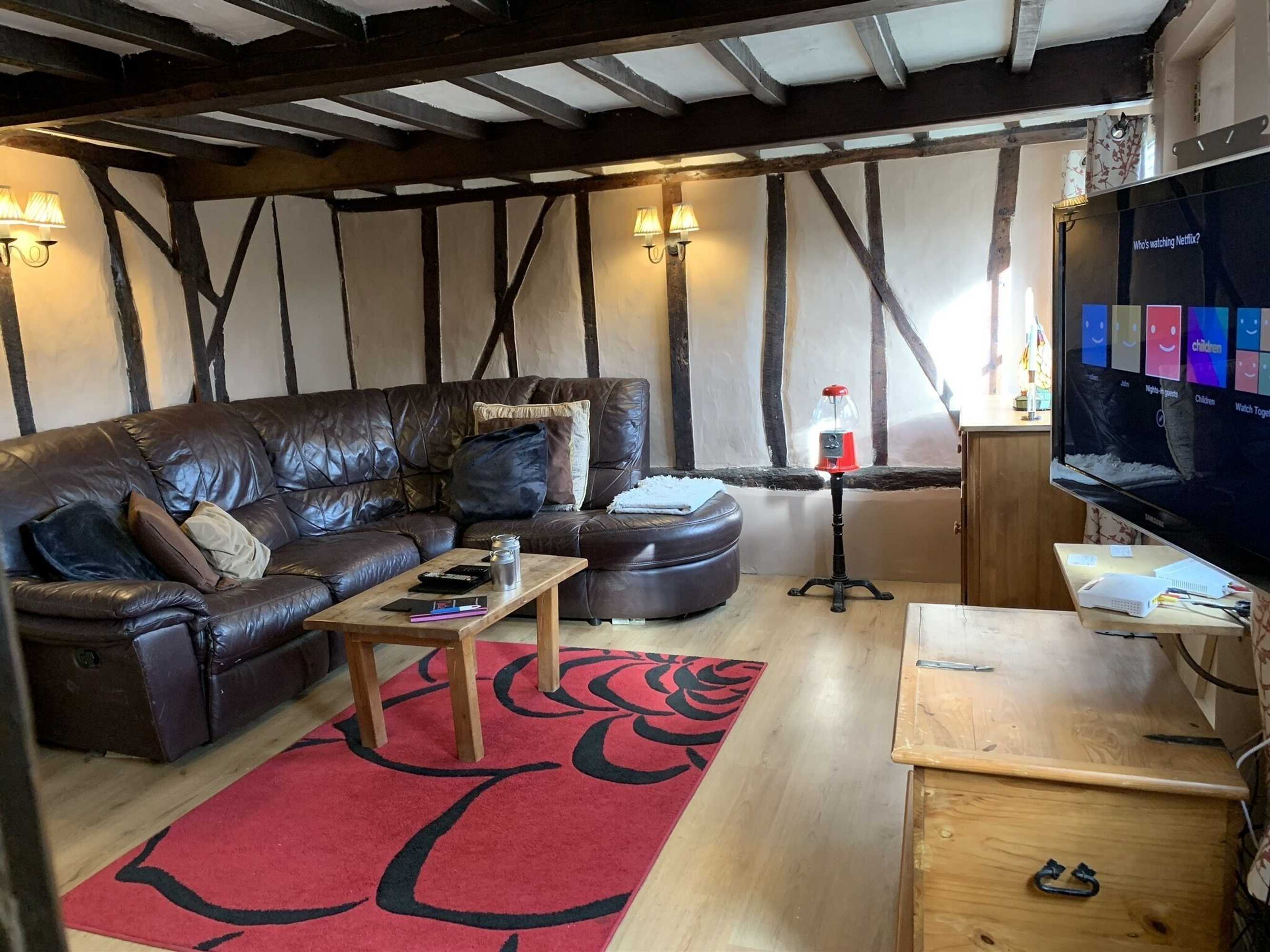 Gift card for Dickleburgh Crown