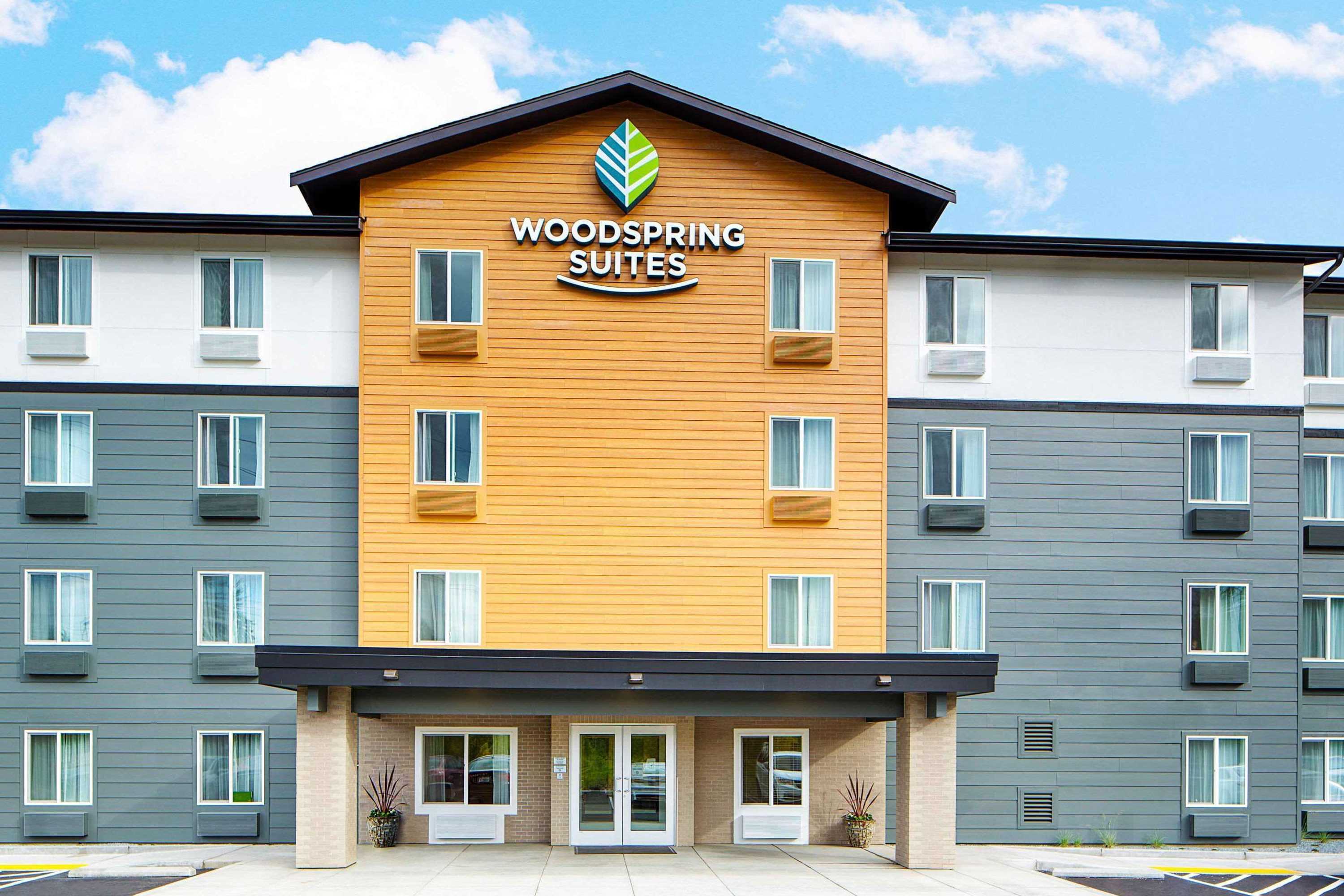 Gift card for Woodspring Suites Seattle Everett Gift card for Woodspring Suites Seattle Everett
