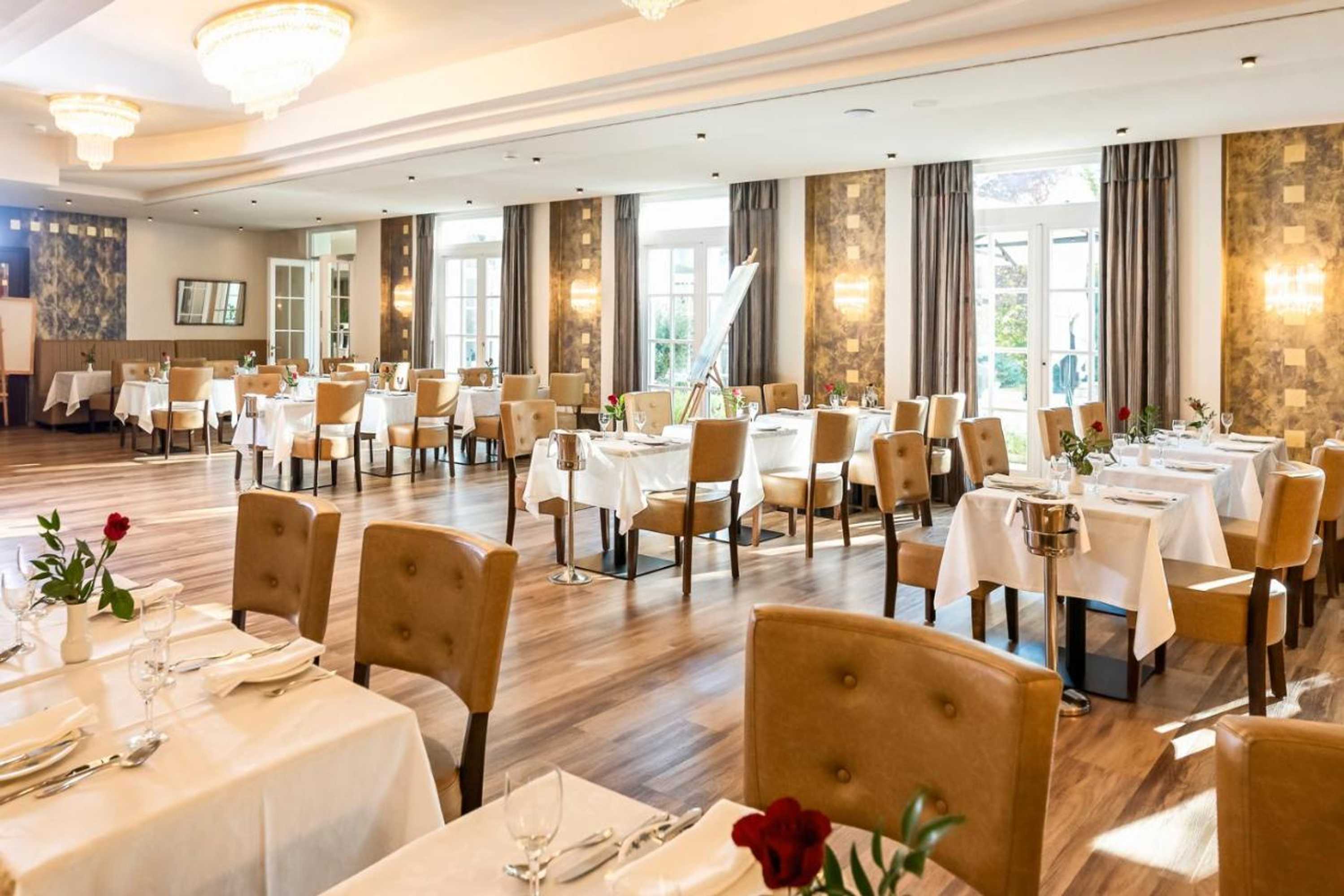 Gift card for Hotel Villa Weltemuehle Dresden