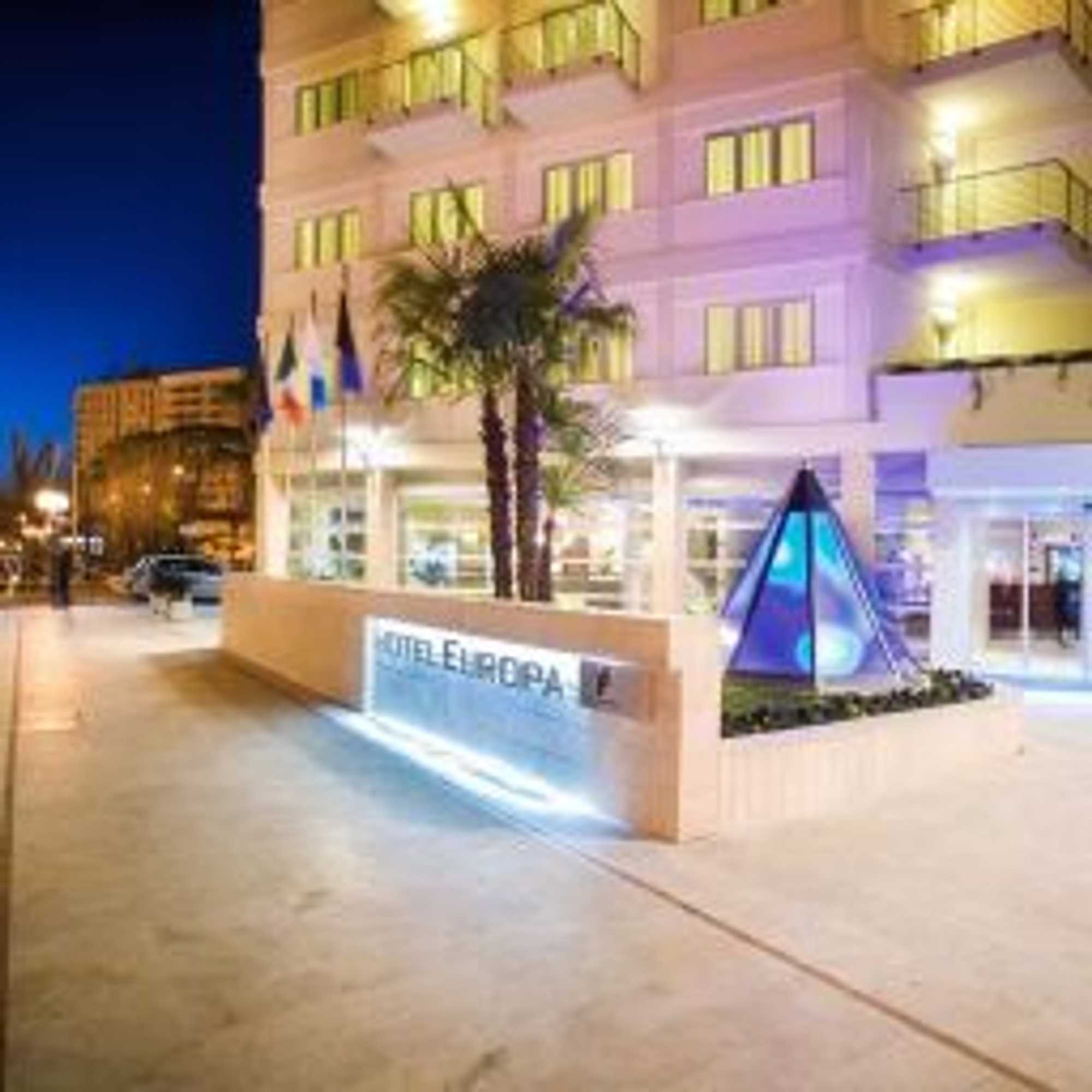 Gift card for Hotel Europa Gift card for Hotel Europa