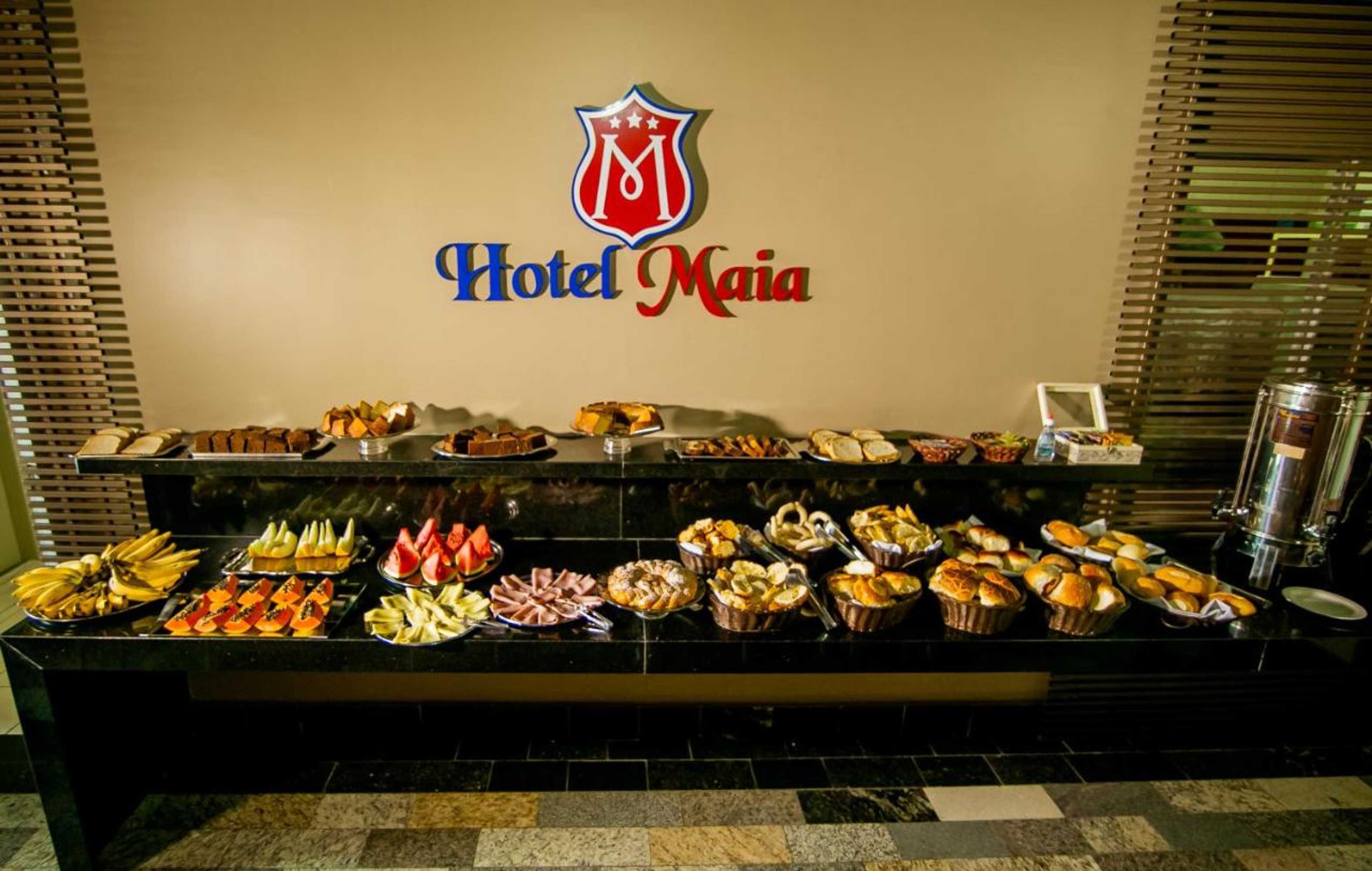 Gift card for Hotel Maia