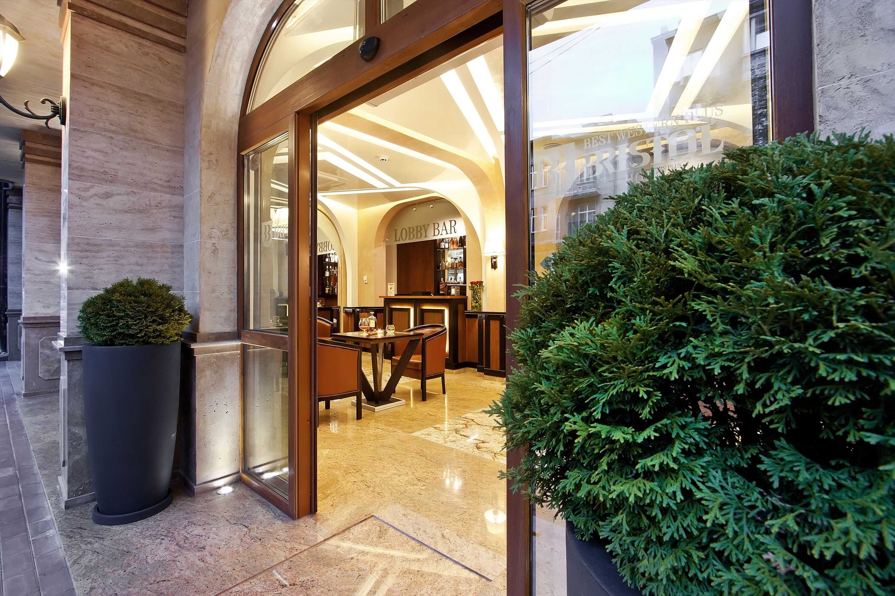Gift card for Best Western Plus Bristol Hotel Gift card for Best Western Plus Bristol Hotel