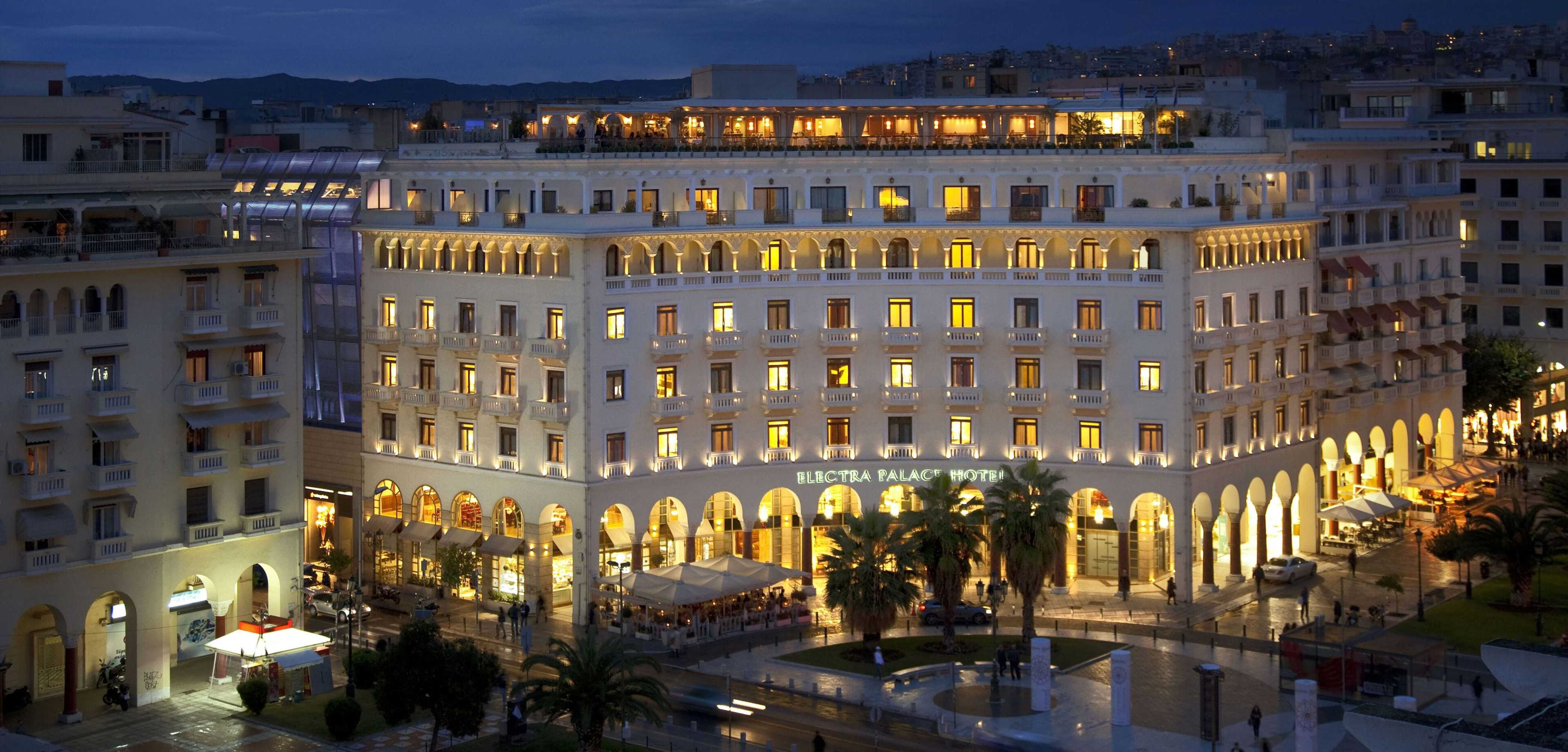 Gift card for Electra Palace Thessaloniki Gift card for Electra Palace Thessaloniki
