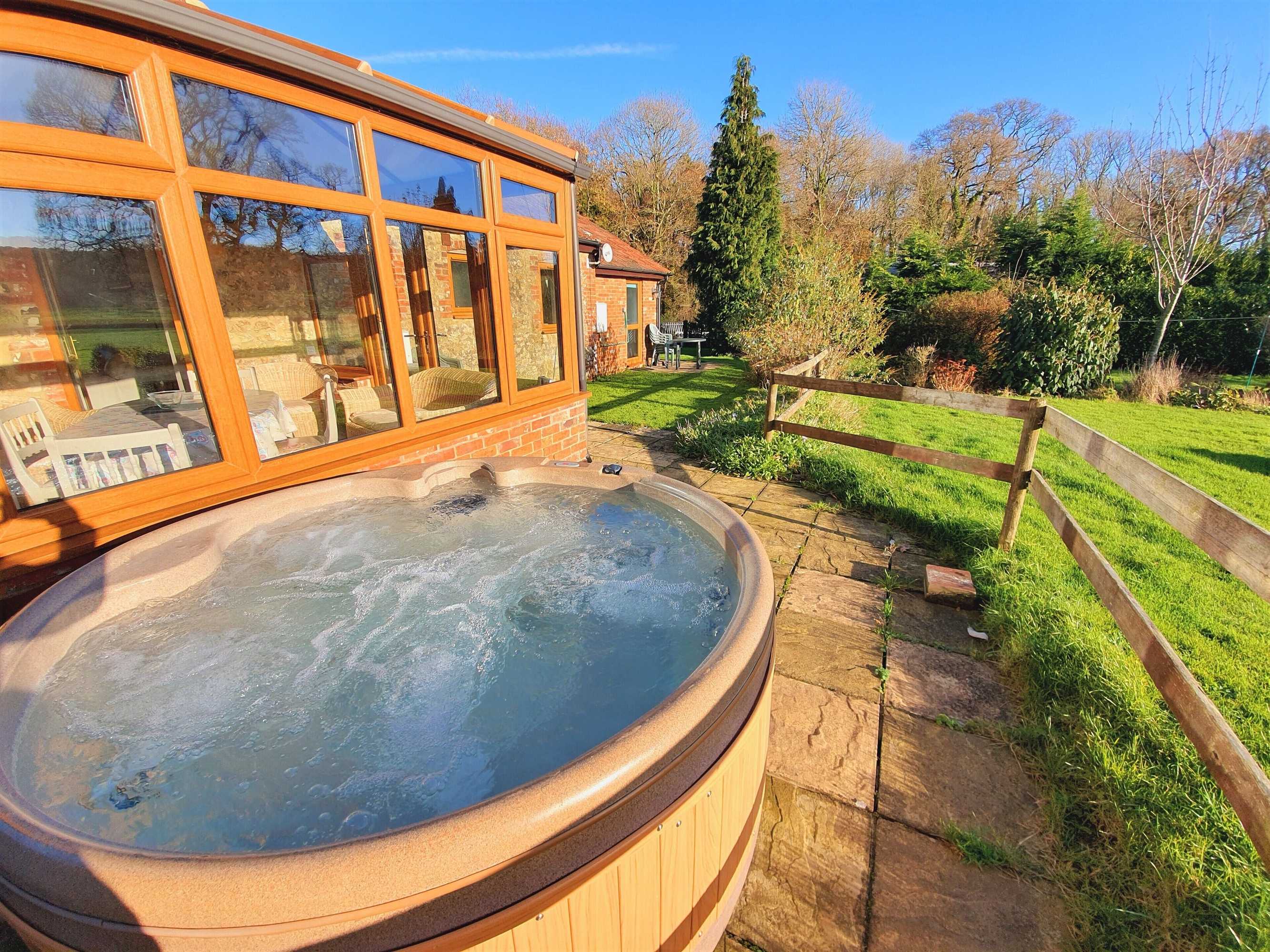 Gift card for The Victorian Barn, Self-Catering Holidays With Pool And Hot Tubs, Dorset Gift card for The Victorian Barn, Self-Catering Holidays With Pool And Hot Tubs, Dorset