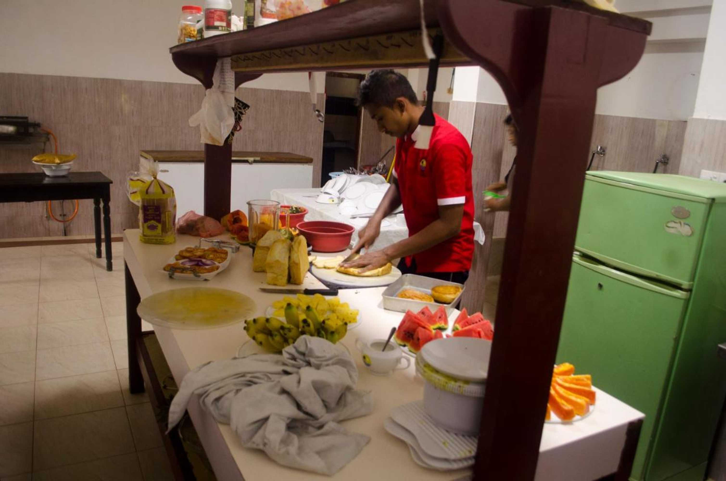 Gift card for Pahalage Guesthouse