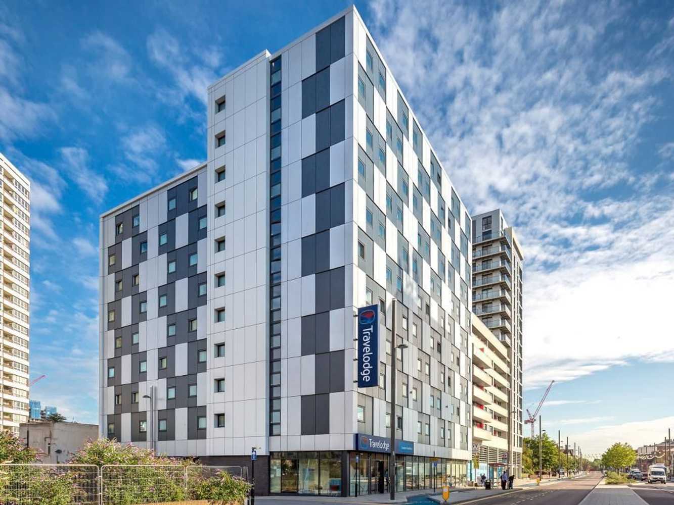Gift card for Travelodge London Stratford