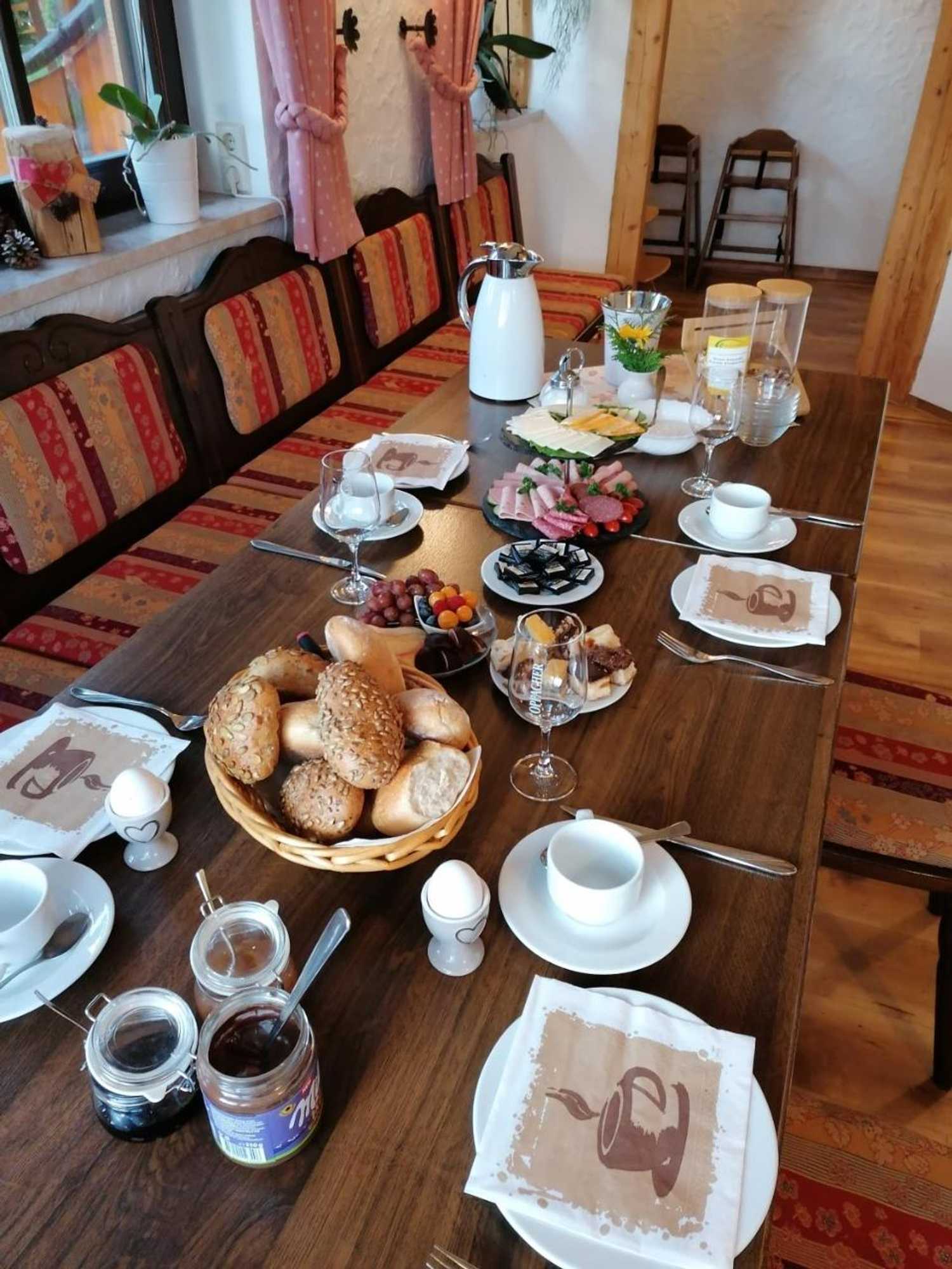 Gift card for Landgasthof Plohnbachtal UG