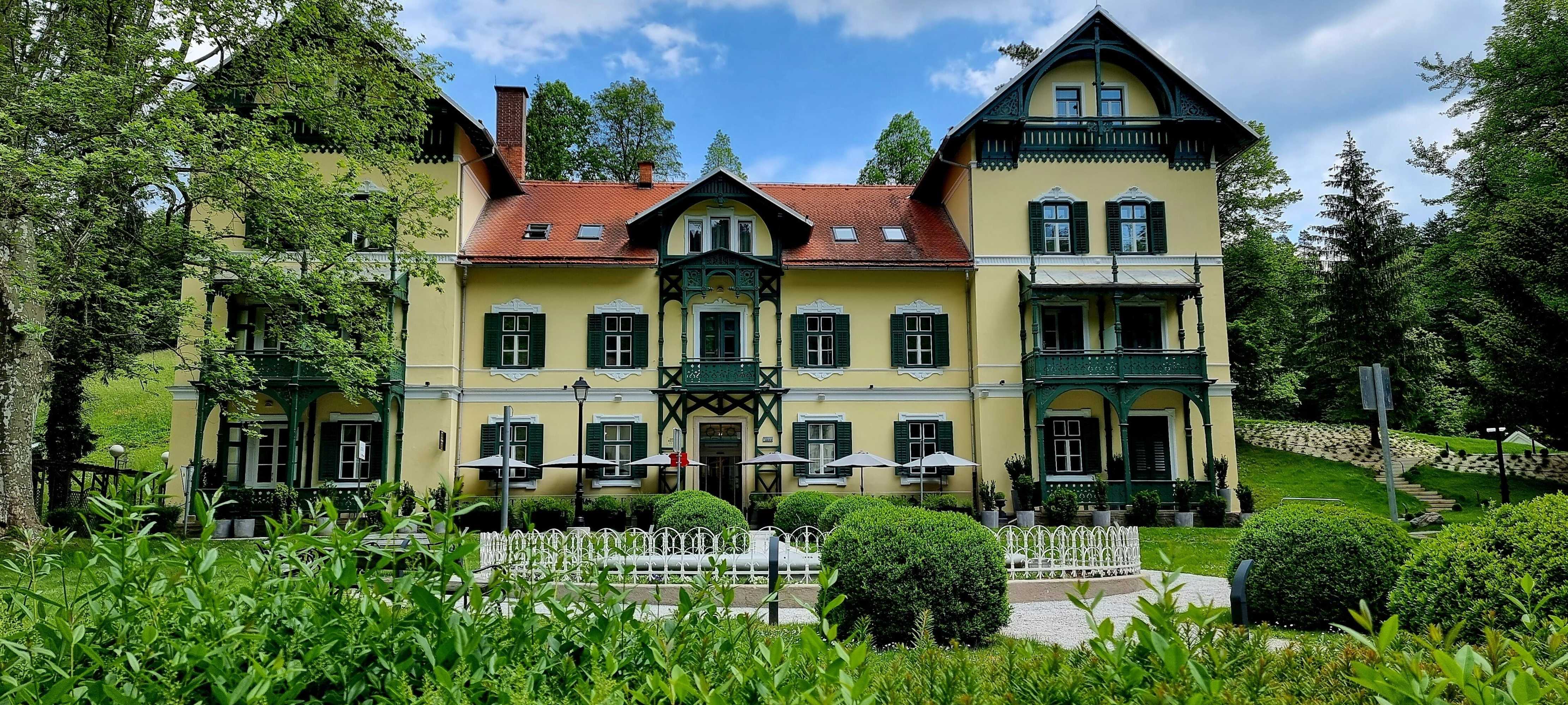 Gift card for Hotel Švicarija - Terme Dobrna Gift card for Hotel Švicarija - Terme Dobrna