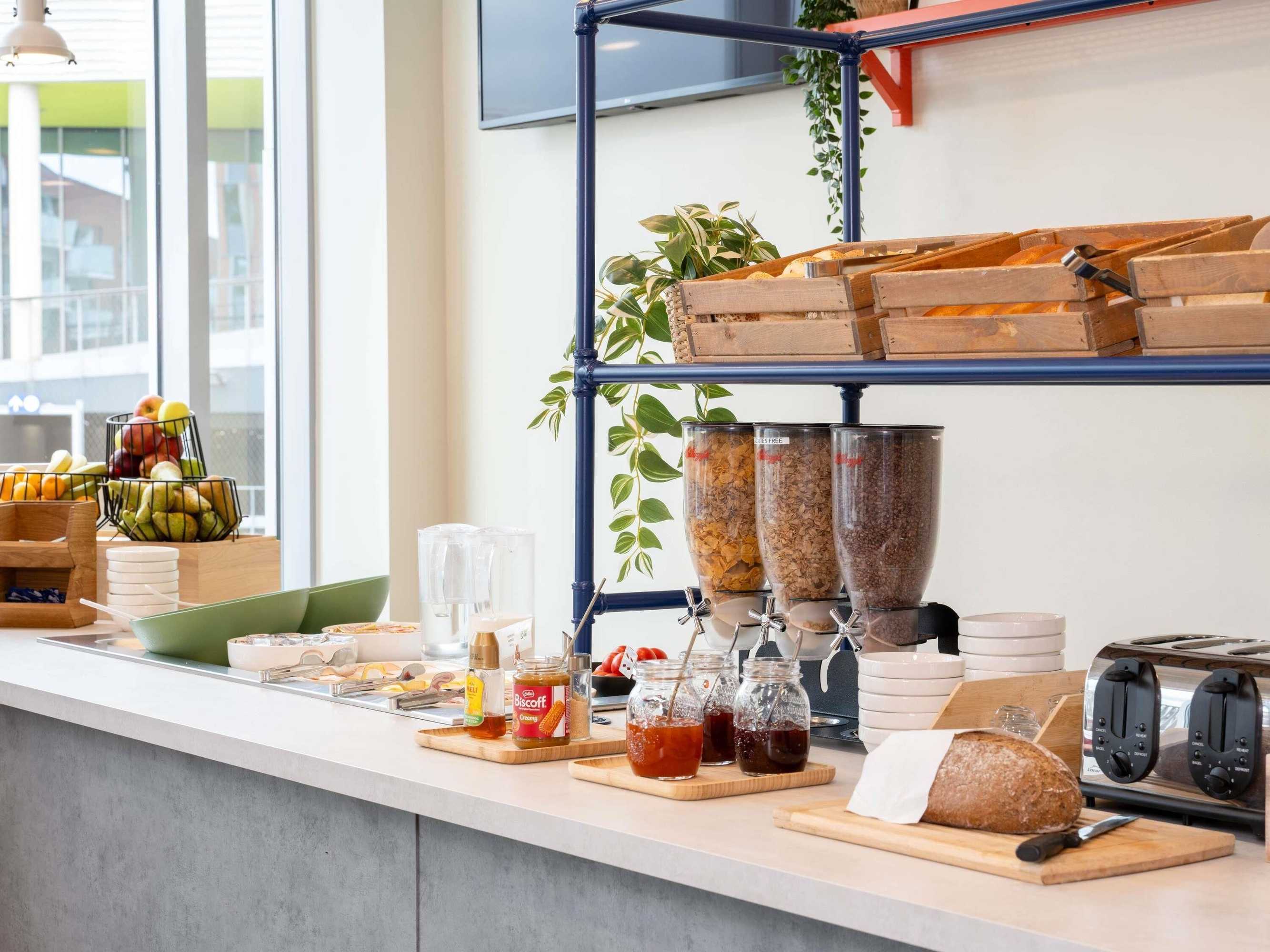 Gift card for Ibis Budget Leuven Centrum