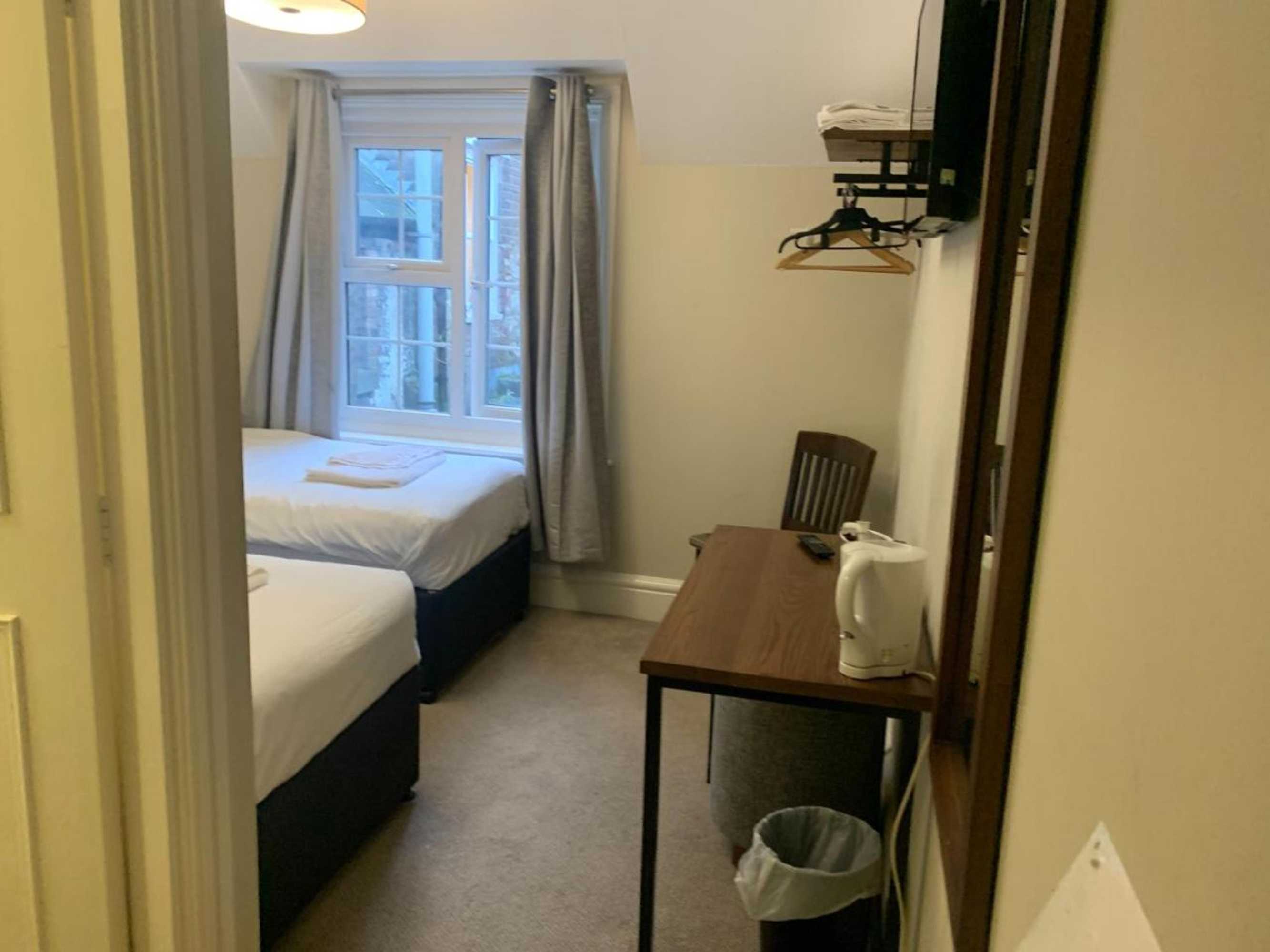 Gift card for The Old Ship Inn