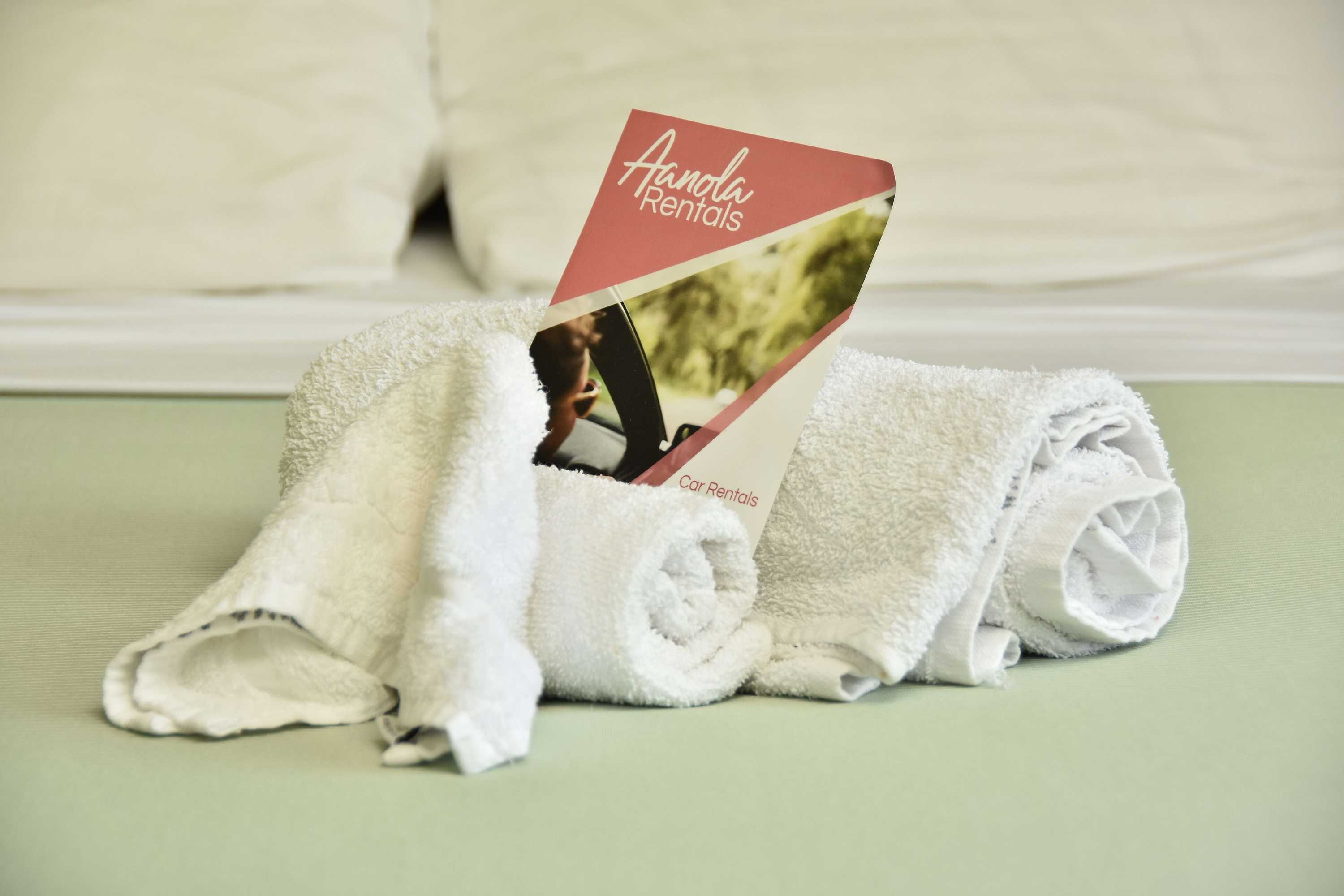 Gift card for Room in Guest Room - Aanola Villas 6b Tranquil Privy Boudoir