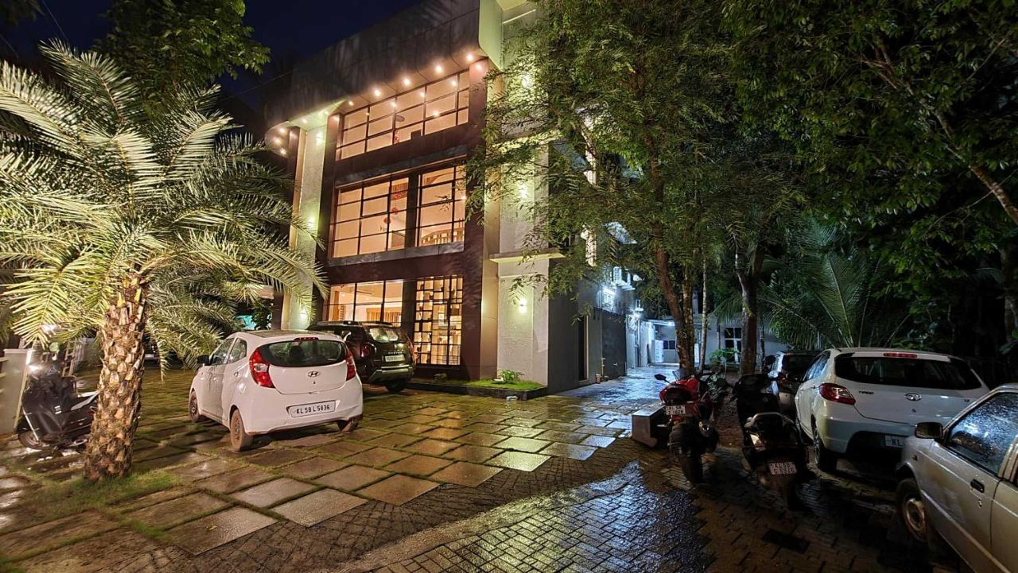 Gift card for Hotel LA Serene Mattannur