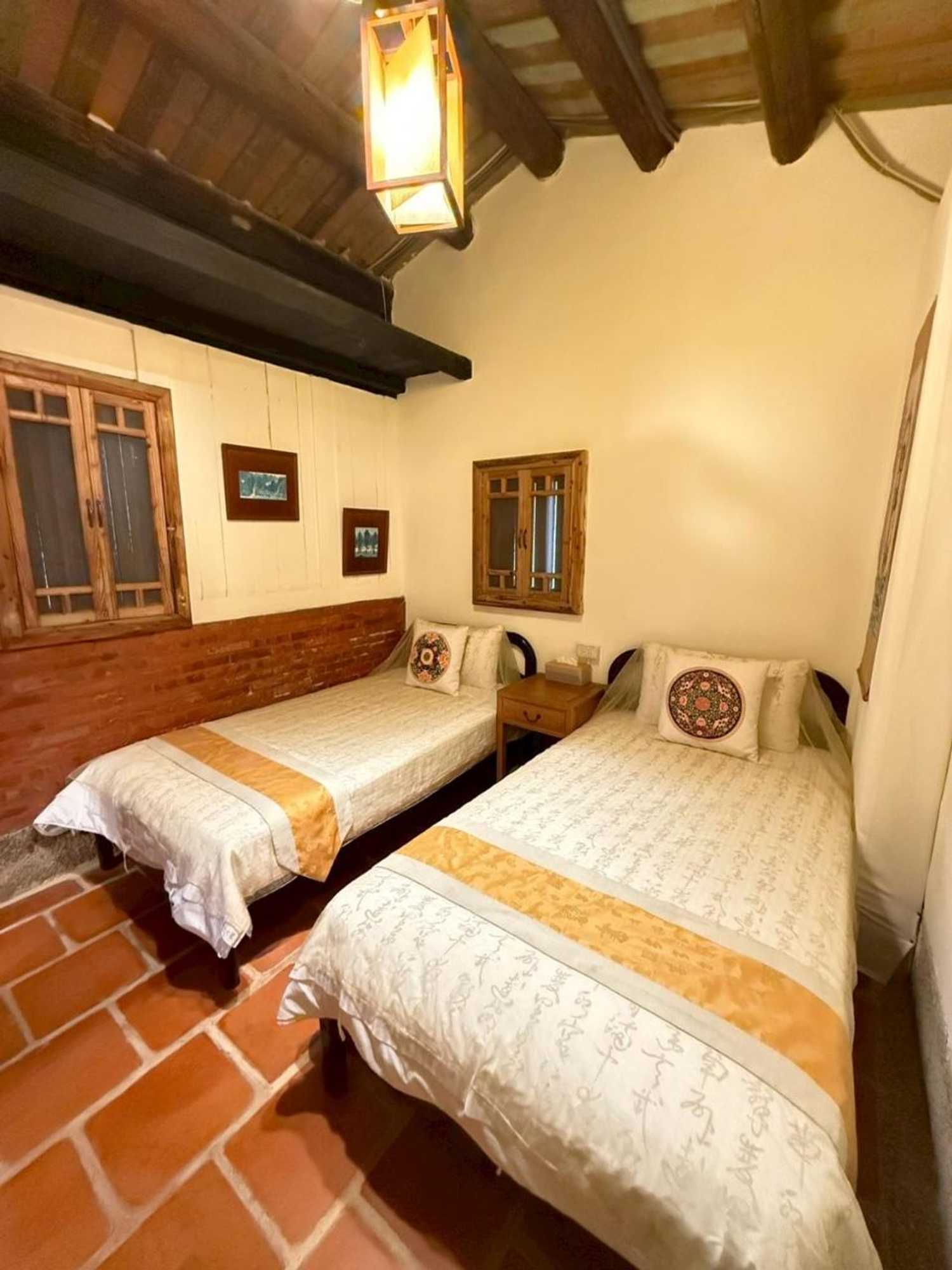 Gift card for Da Fu Di B&b