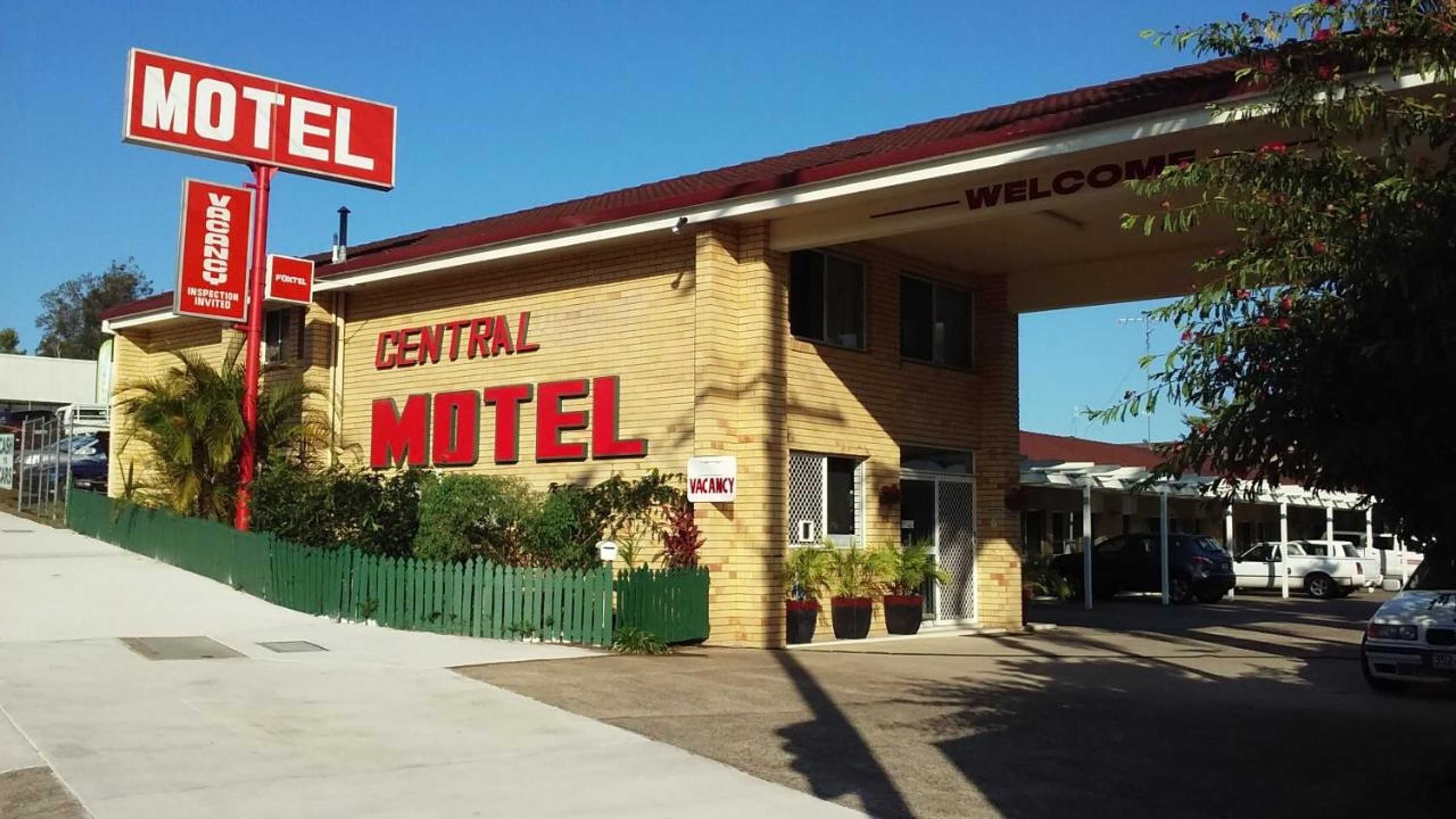 Gift card for Nambour Central Motel