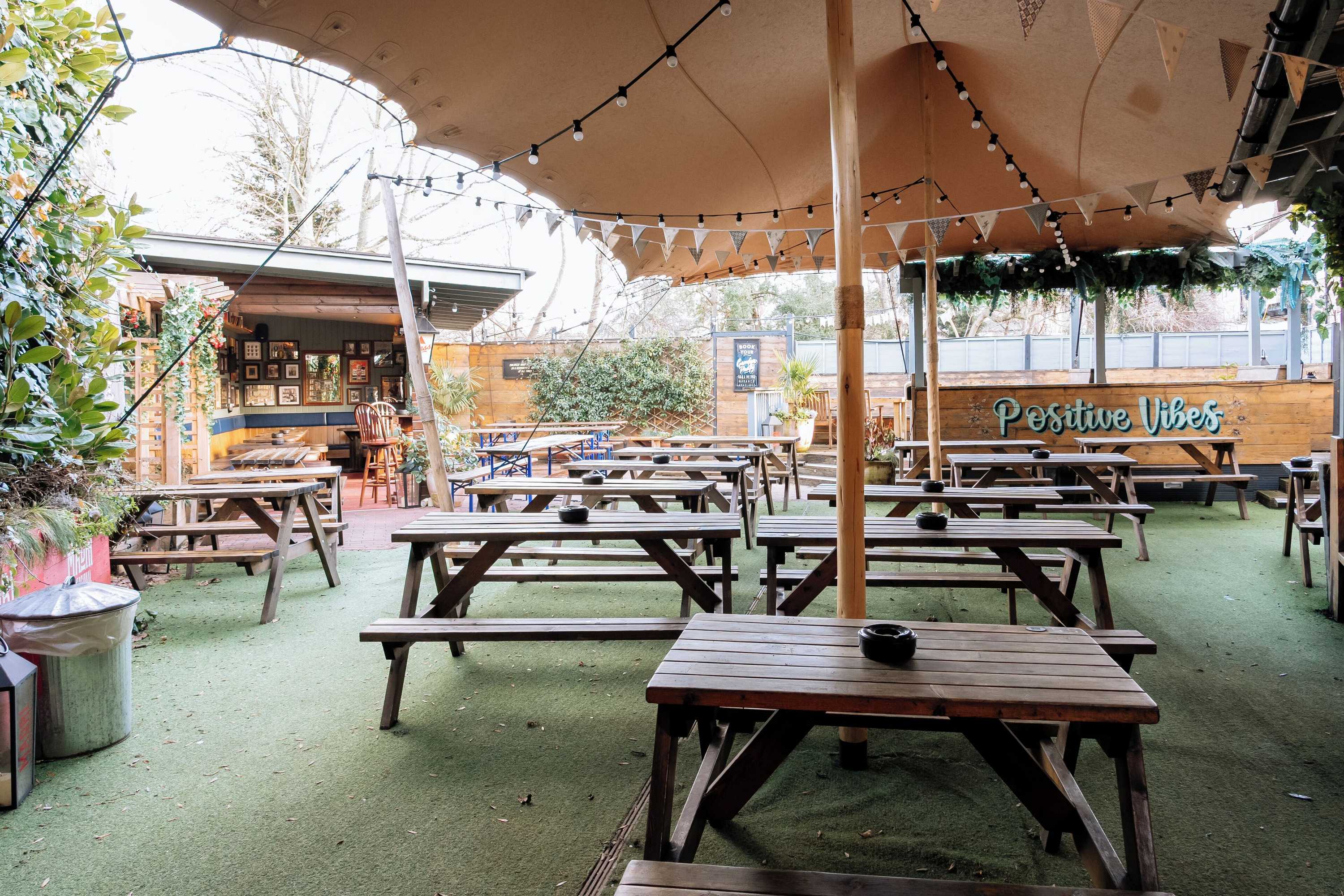 Gift card for The Royal Oak