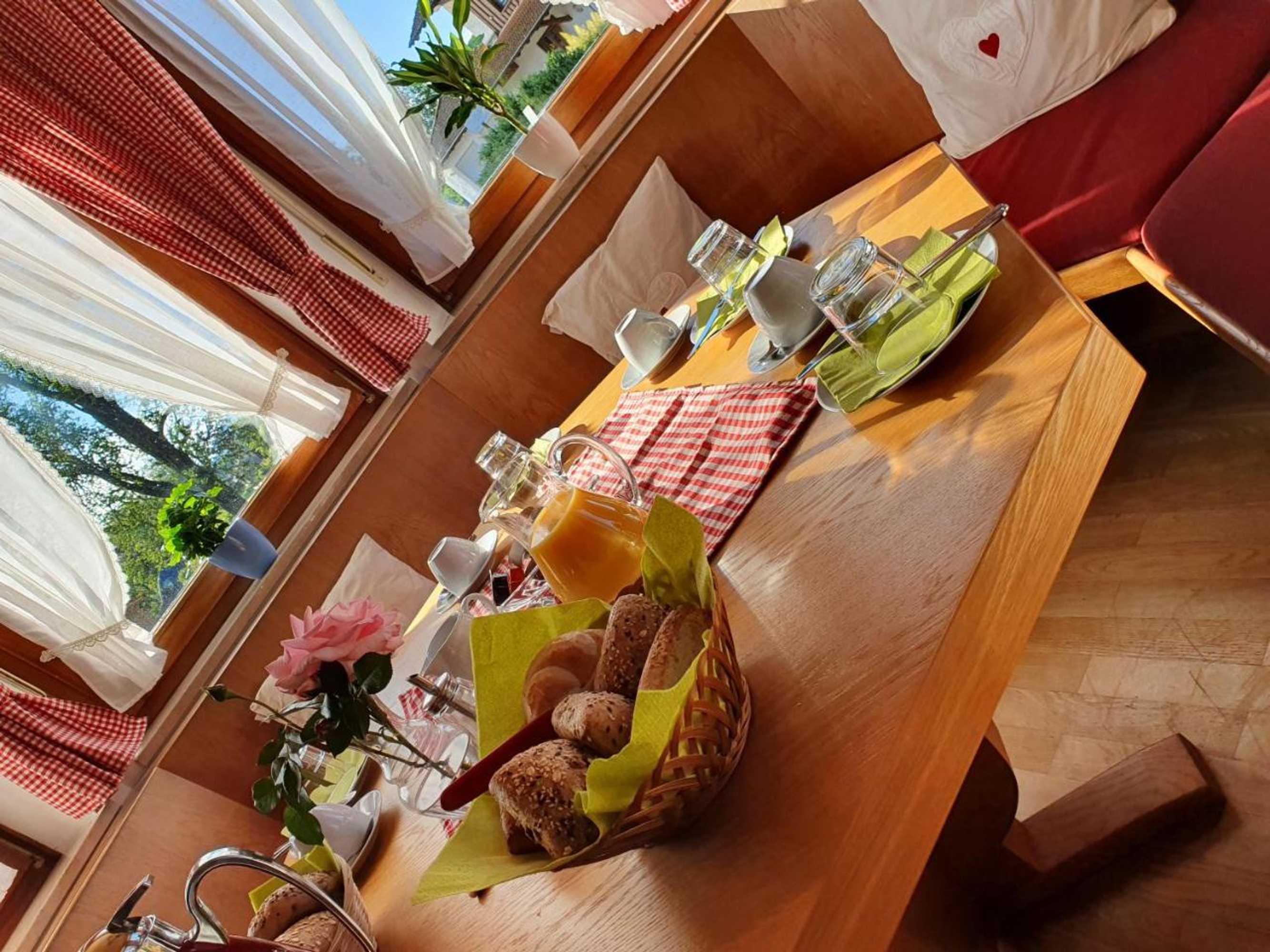 Gift card for Pension Maria