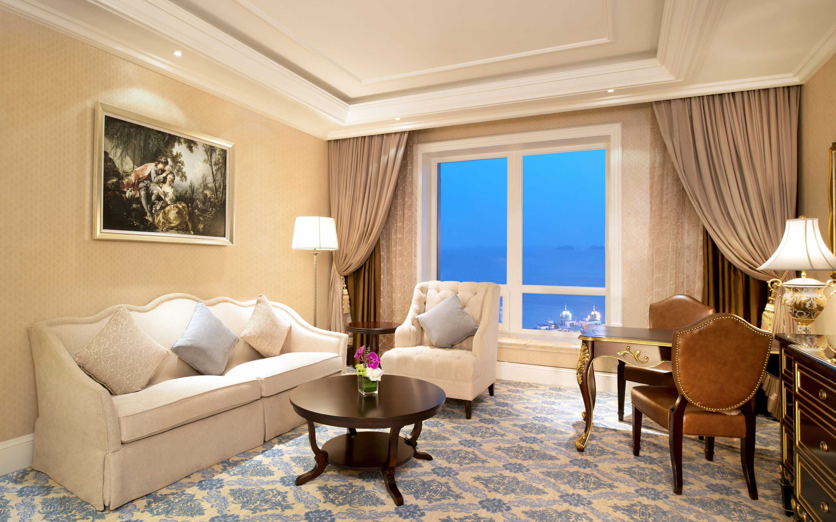 Gift card for The Castle Hotel, a Luxury Collection Hotel, Dalian