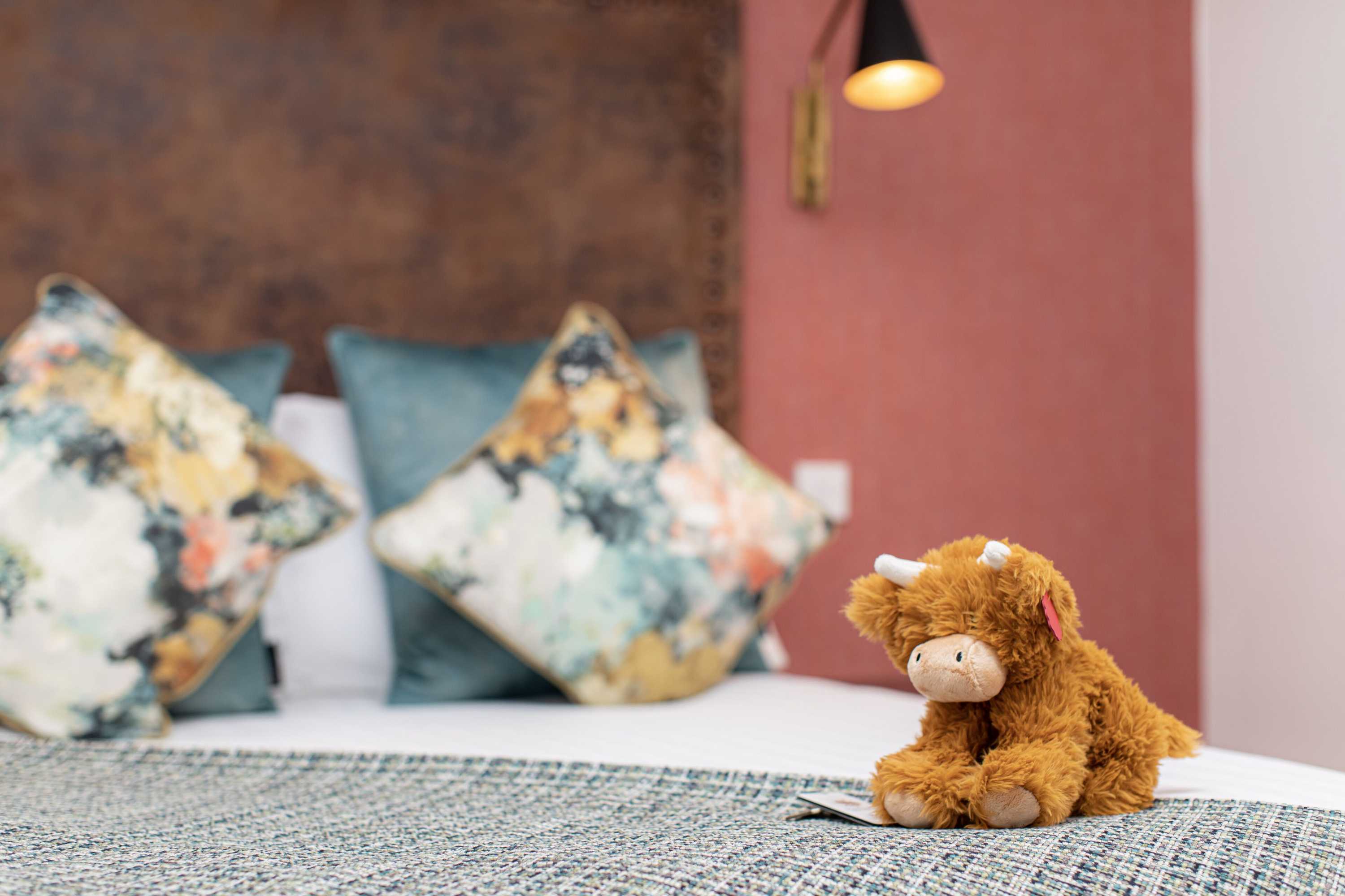 Gift card for Scotlands Spa Hotel