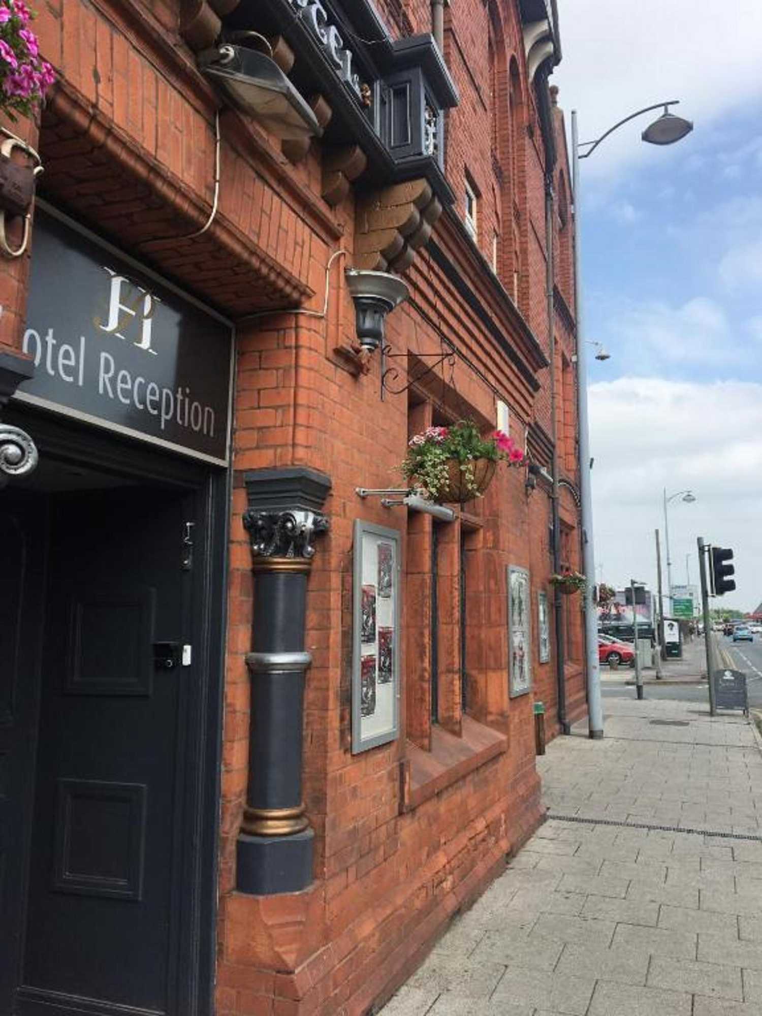 Gift card for The Royal Hotel