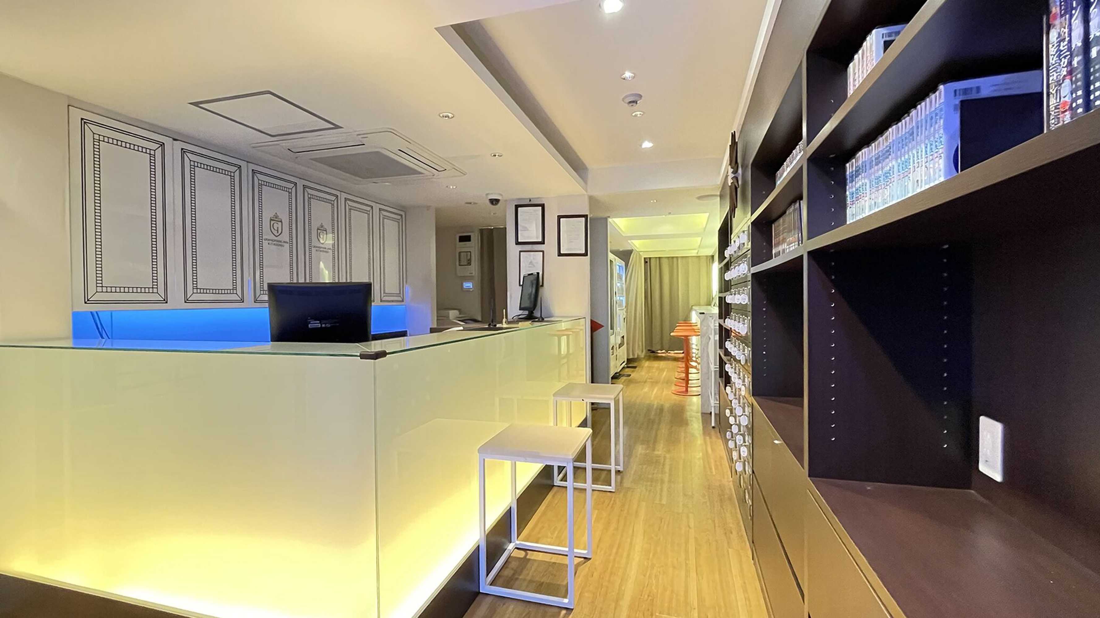 Gift card for Spa & Capsule Hotel Grandpark Inn Kitasenju Gift card for Spa & Capsule Hotel Grandpark Inn Kitasenju