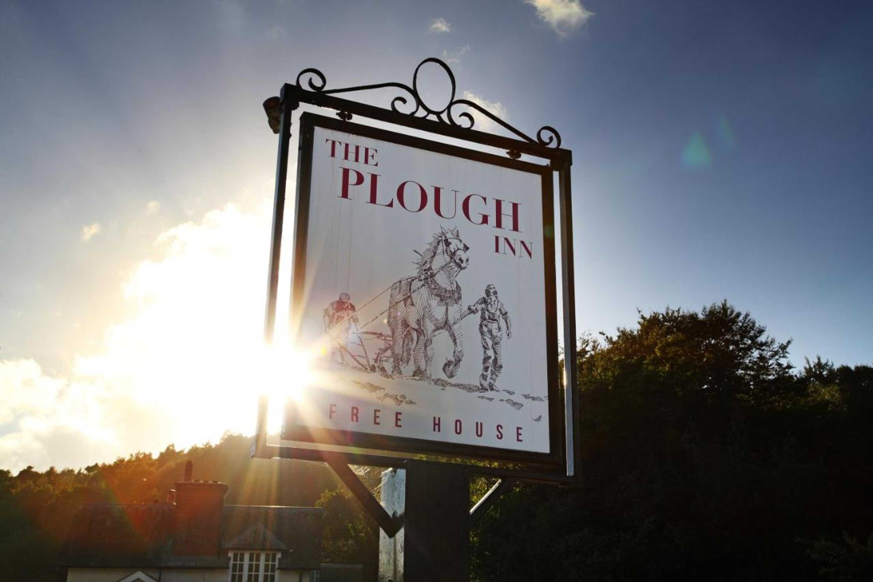 Gift card for The Plough Inn