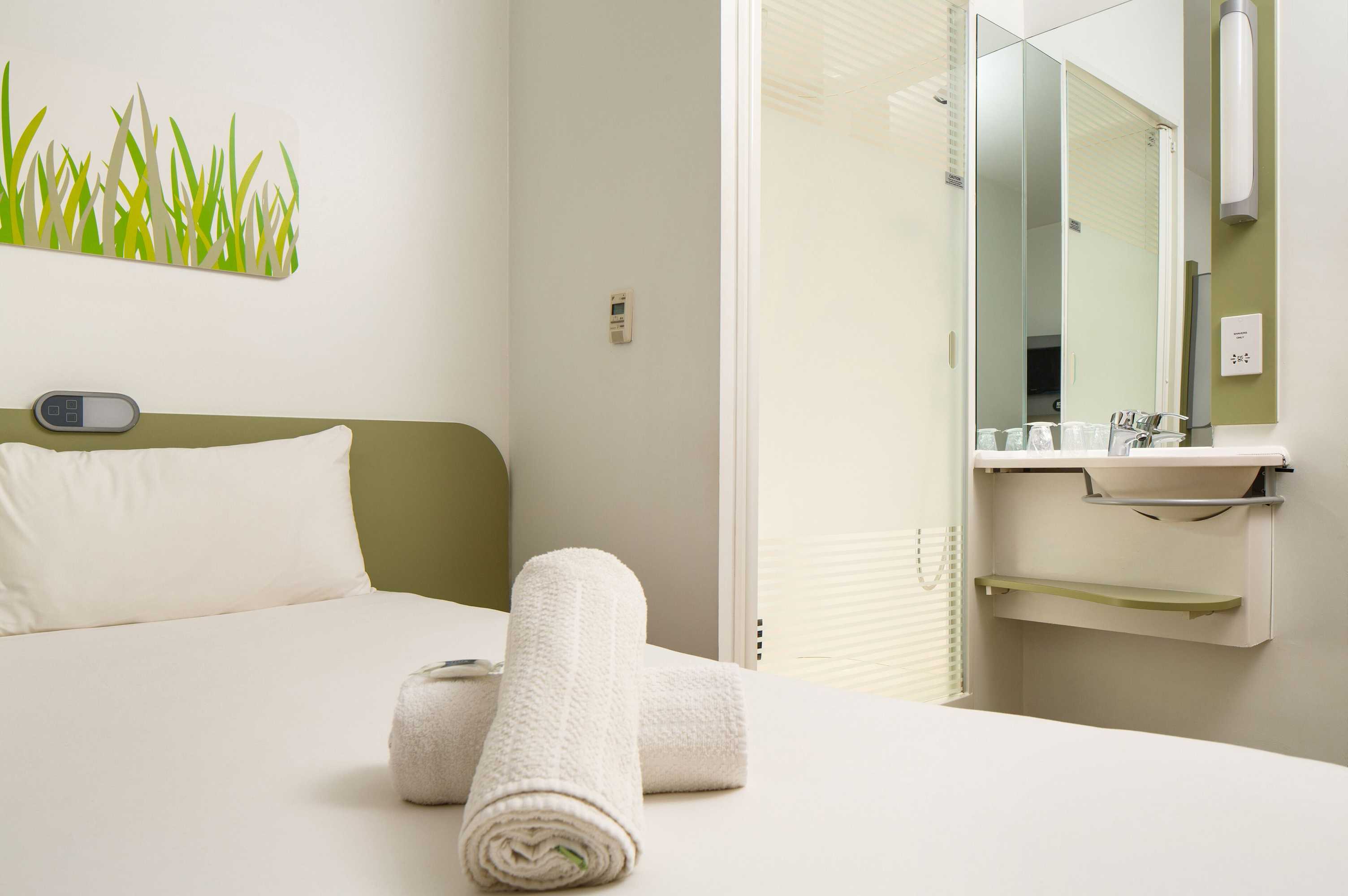 Gift card for Ibis Budget Manchester Centre Pollard Street