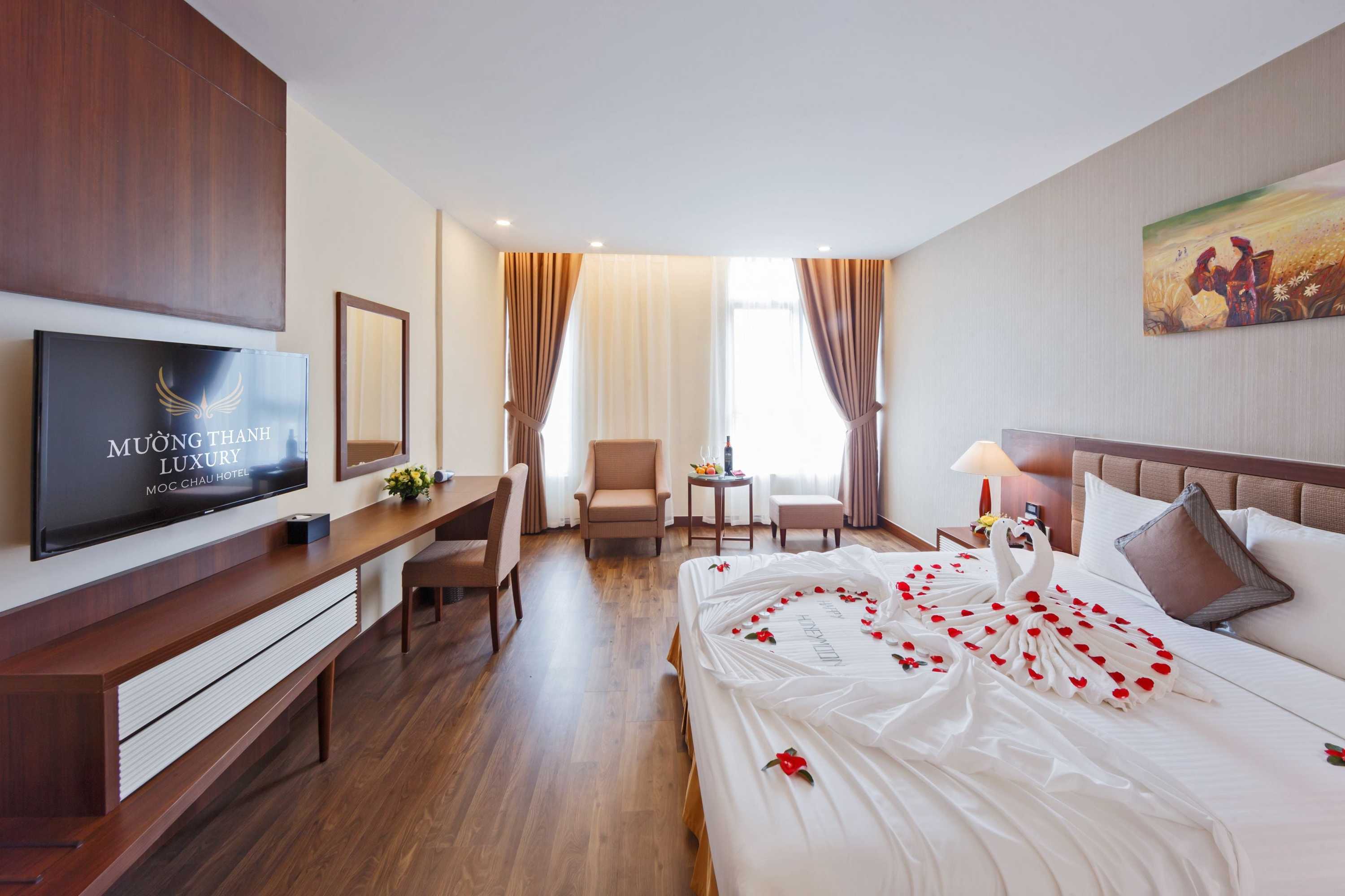 Gift card for Muong Thanh Holiday Moc Chau Hotel