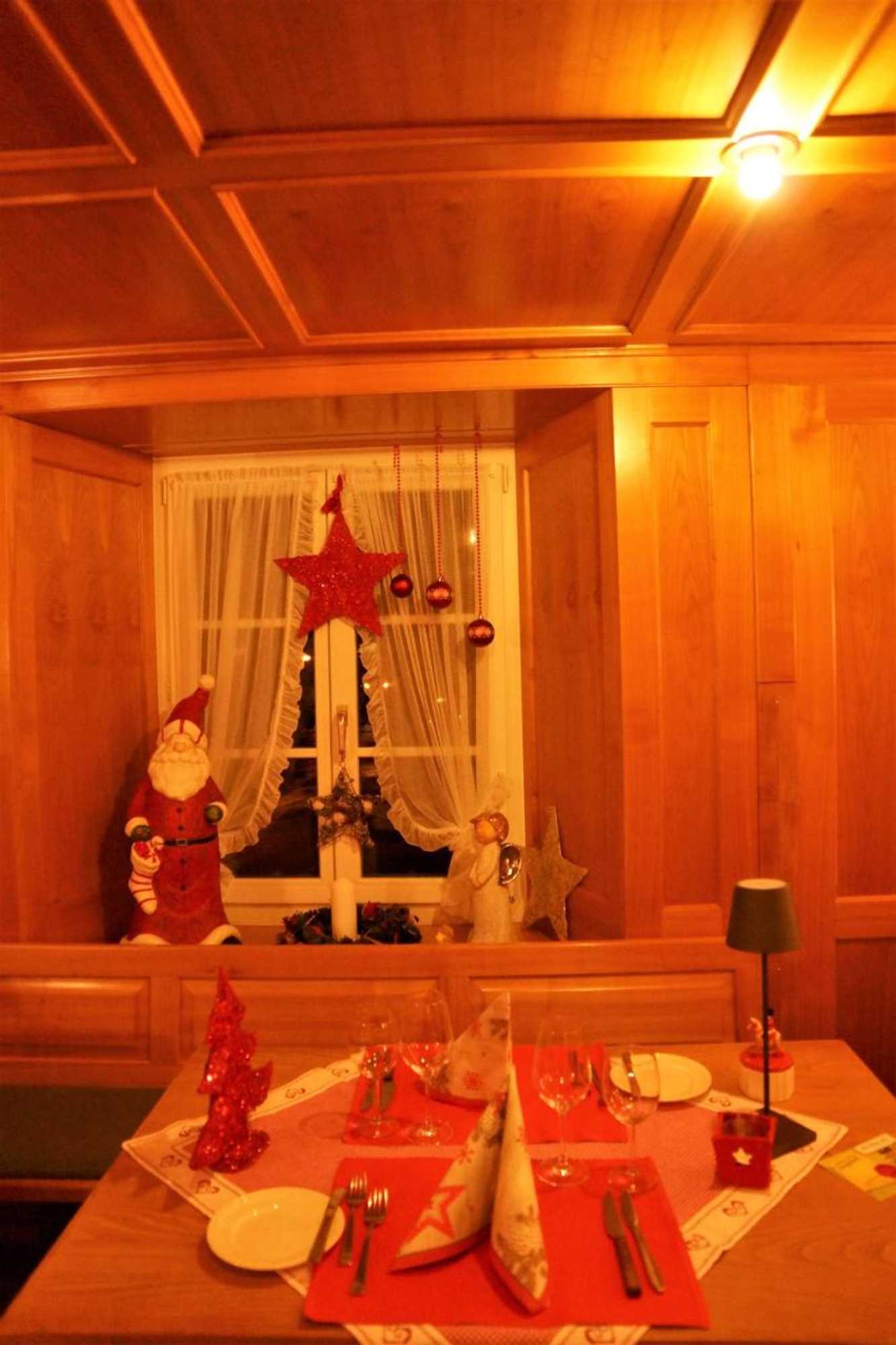 Gift card for Hotel Restaurant Rössli