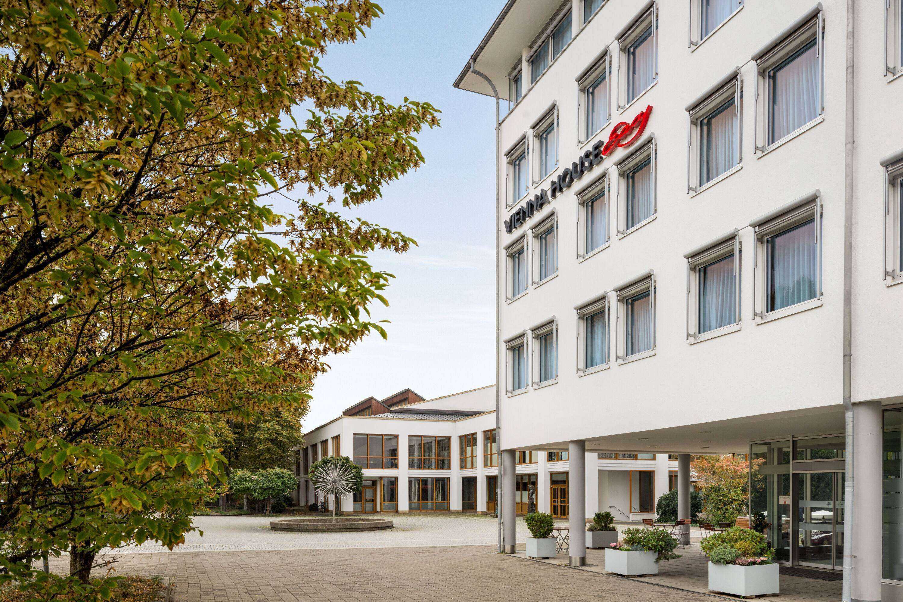 Gift card for Vienna House Easy by Wyndham Günzburg Gift card for Vienna House Easy by Wyndham Günzburg